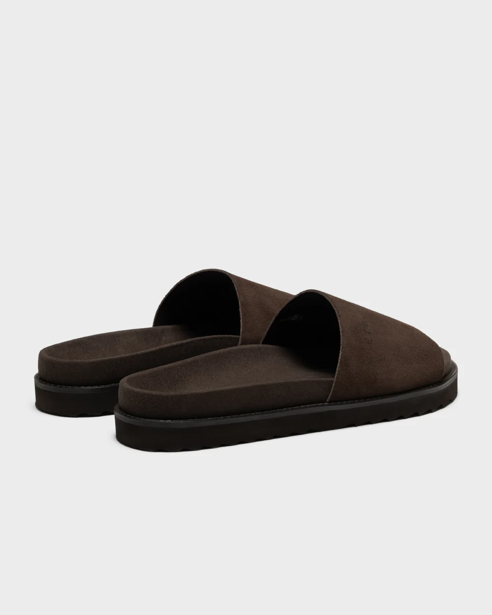 SL 01 Full Suede Chocolate - Image 11