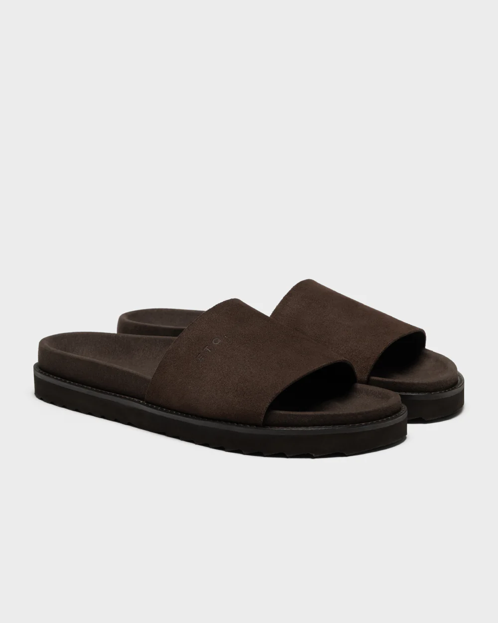 SL 01 Full Suede Chocolate - Image 6