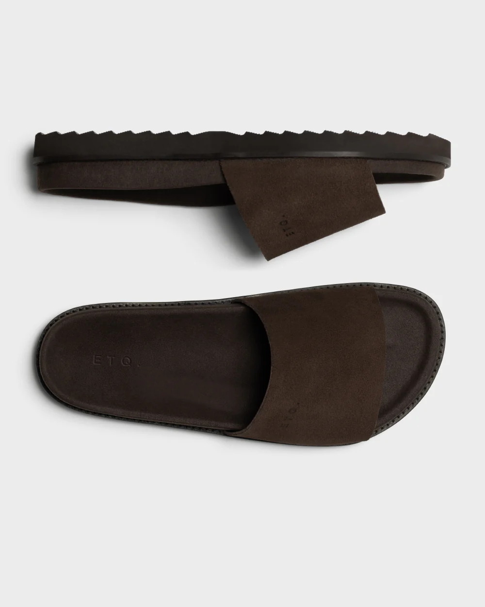 SL 01 Full Suede Chocolate - Image 7
