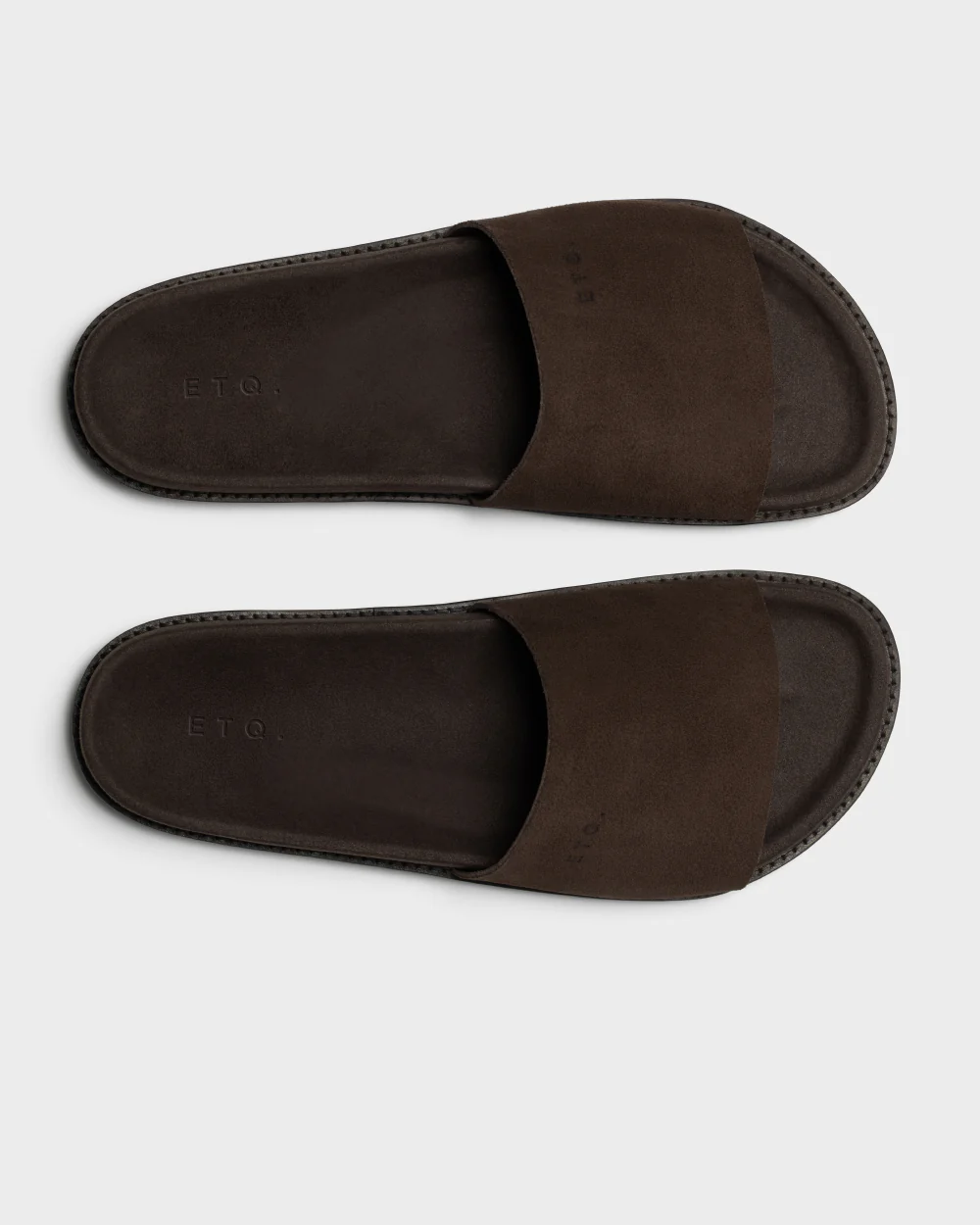 SL 01 Full Suede Chocolate - Image 8