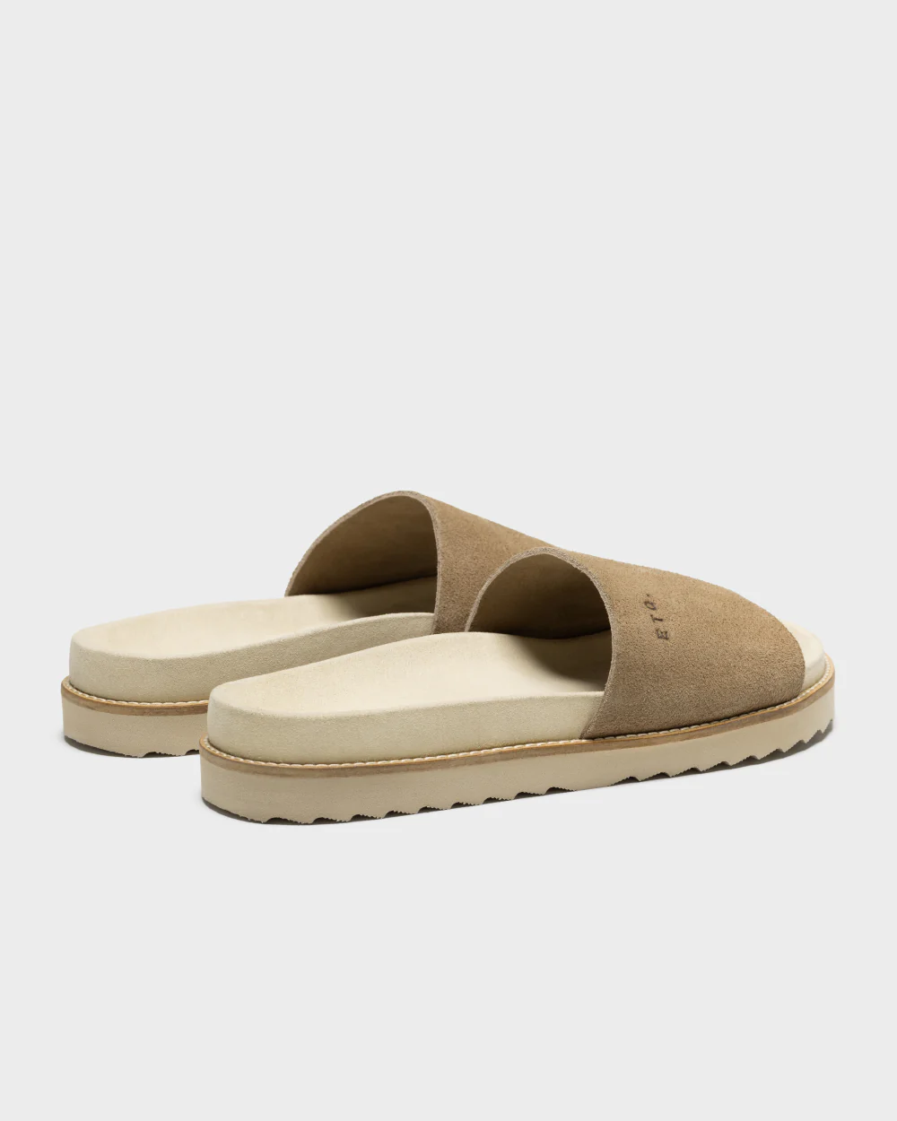 SL 01 Full Suede Desert Taupe / Sand - Image 7