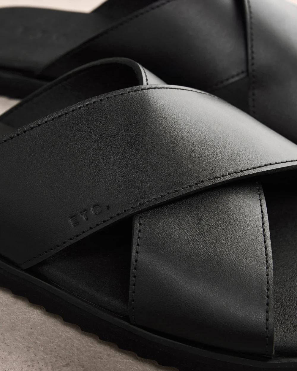 SL 03 Full Grain Black - Image 3