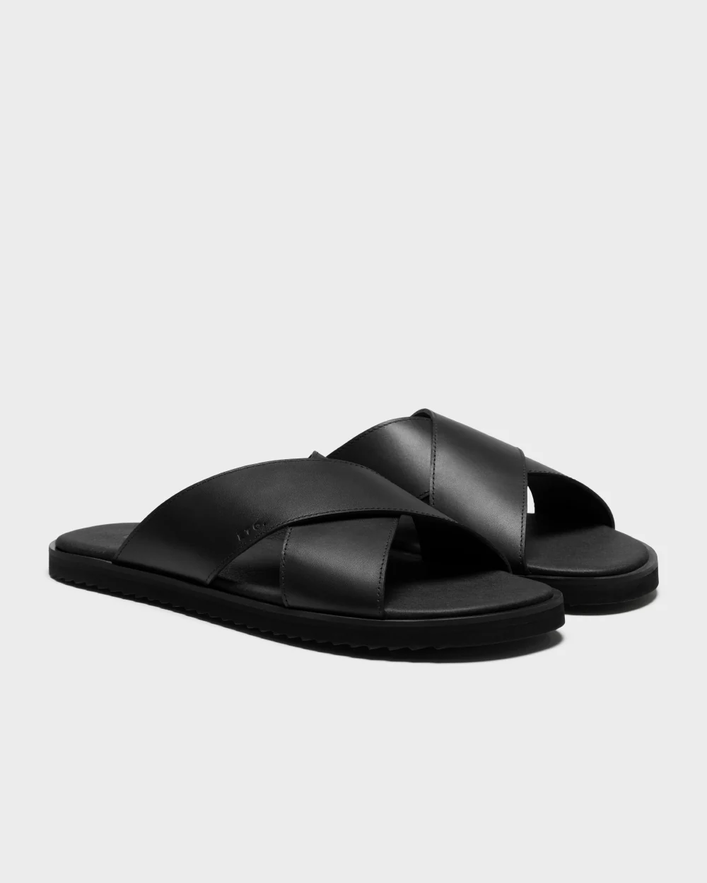 SL 03 Full Grain Black - Image 5