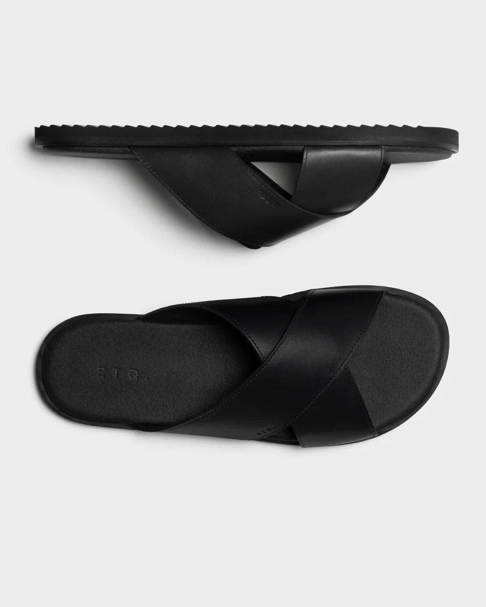 SL 03 Full Grain Black - Image 7
