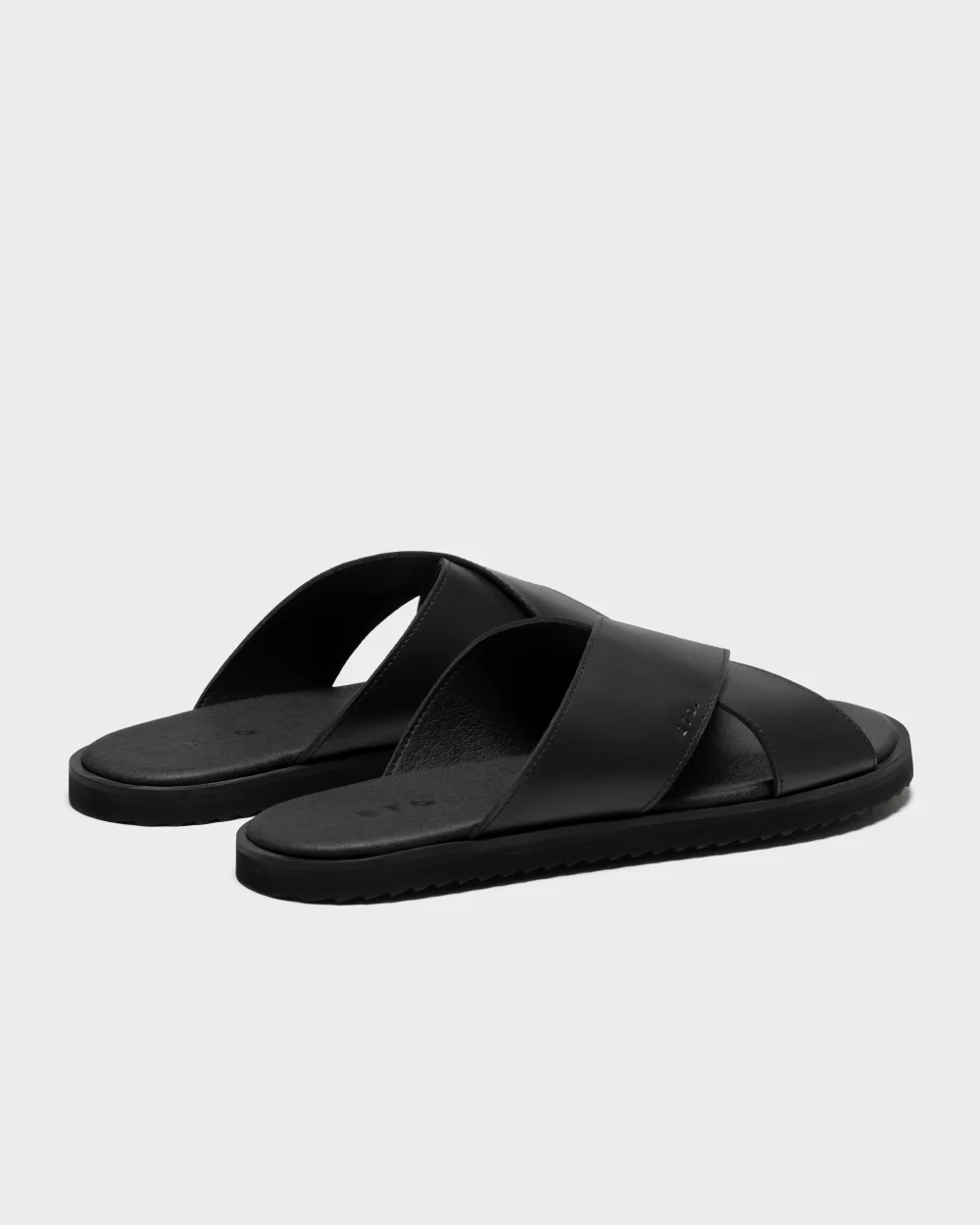 SL 03 Full Grain Black - Image 9
