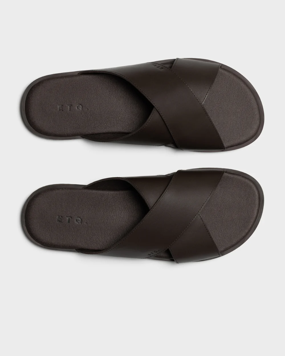 SL 03 Full Grain Chocolate - Image 10