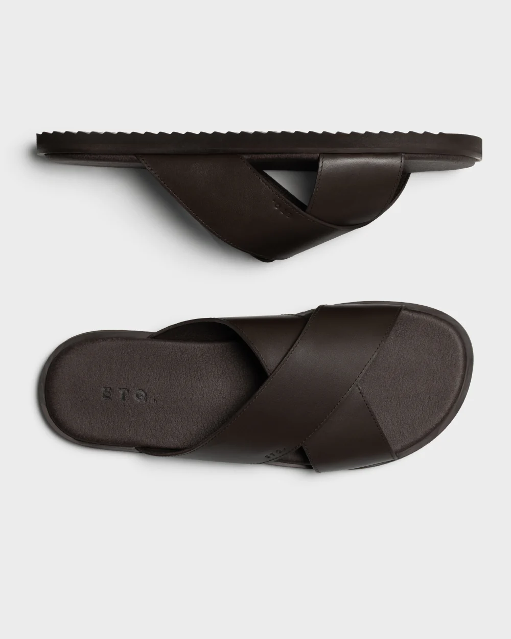 SL 03 Full Grain Chocolate - Image 11
