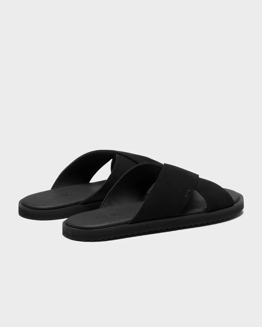 SL 03 Suede Black - Image 10