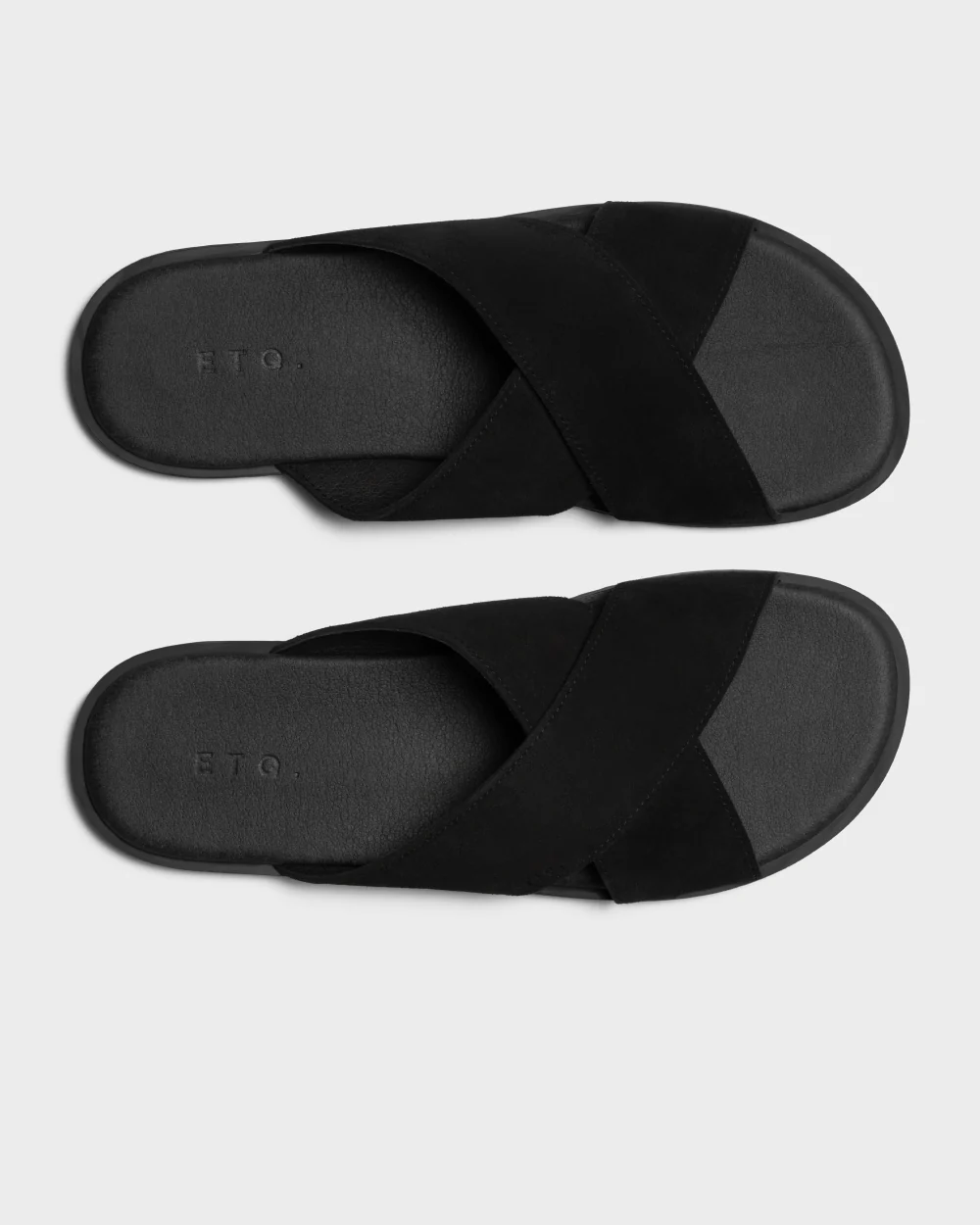 SL 03 Suede Black - Image 5