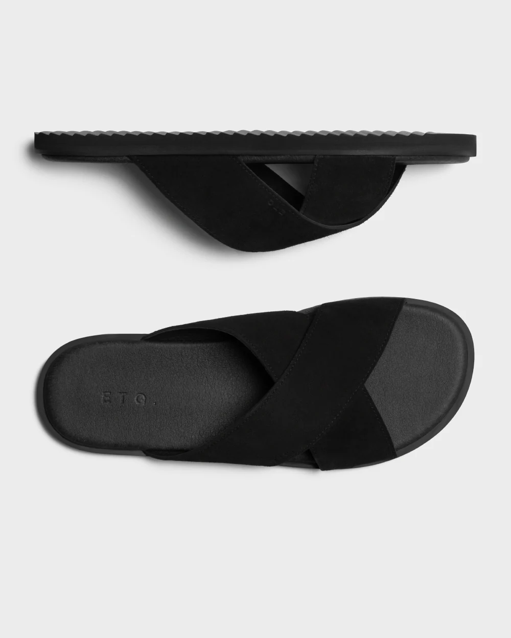 SL 03 Suede Black - Image 6