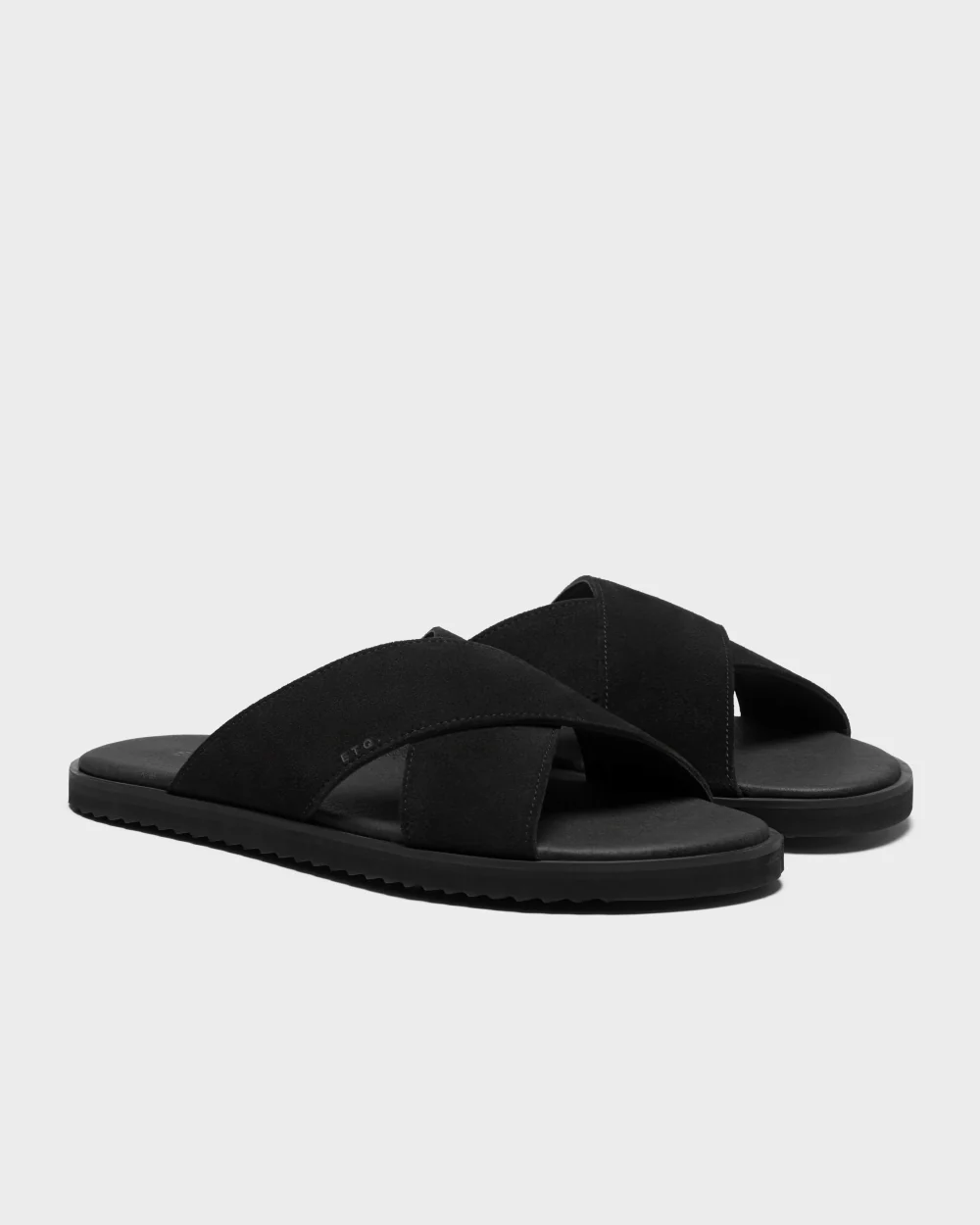 SL 03 Suede Black - Image 9