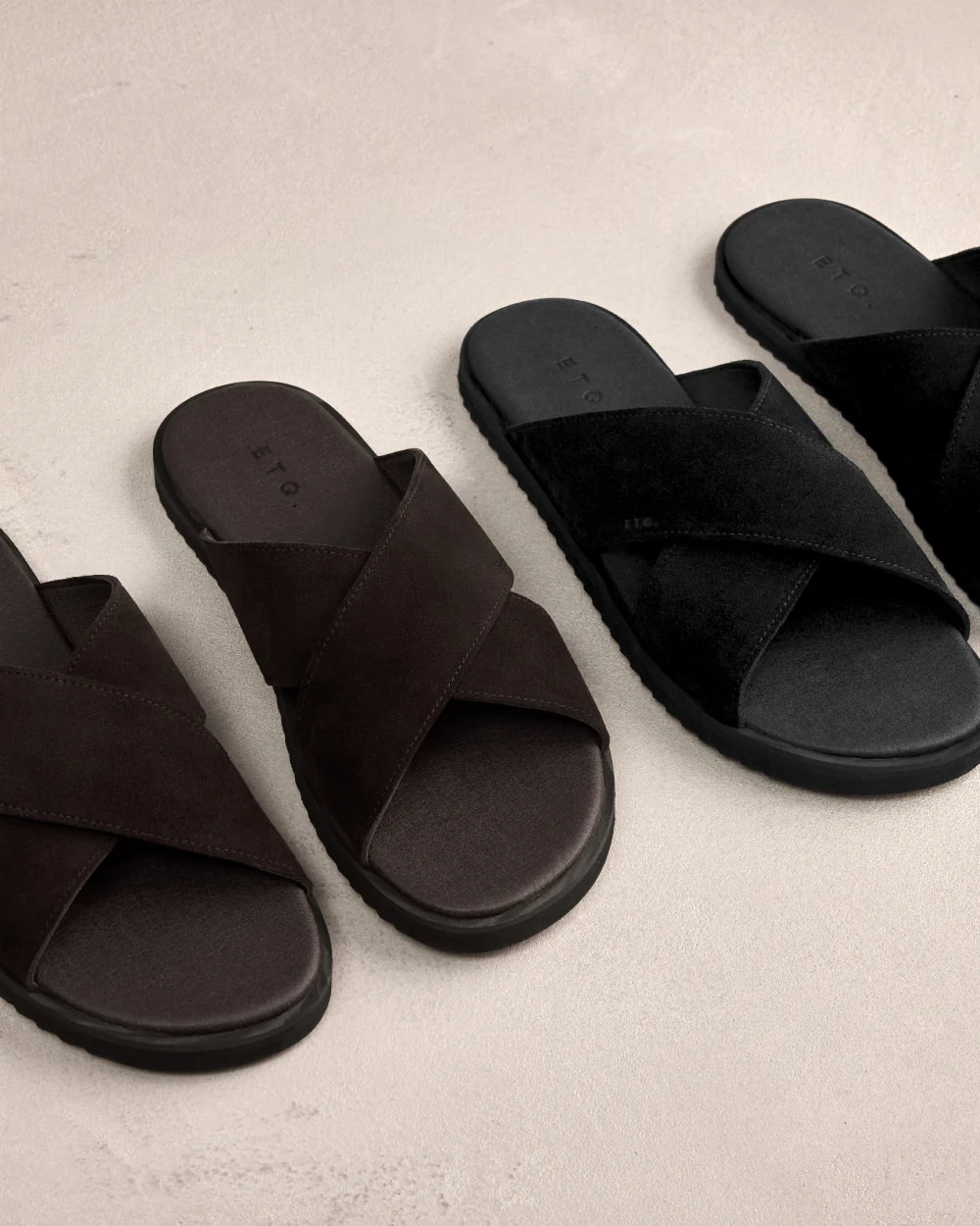 SL 03 Suede Chocolate - Image 4