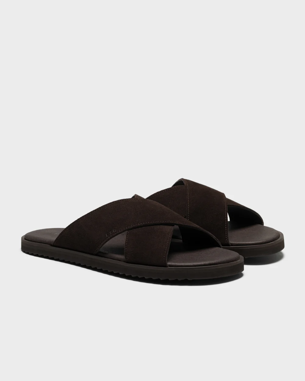 SL 03 Suede Chocolate - Image 5
