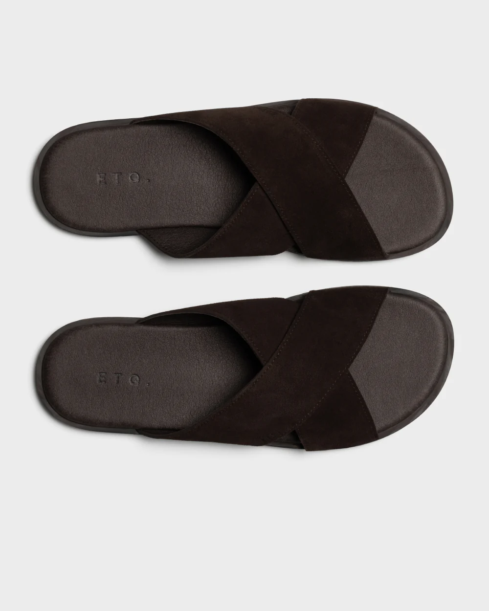 SL 03 Suede Chocolate - Image 6