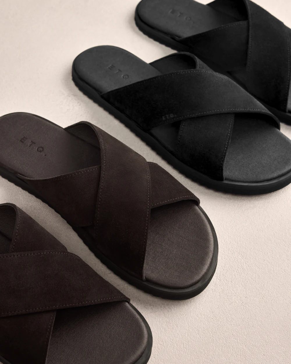 SL 03 Suede Chocolate - Image 7