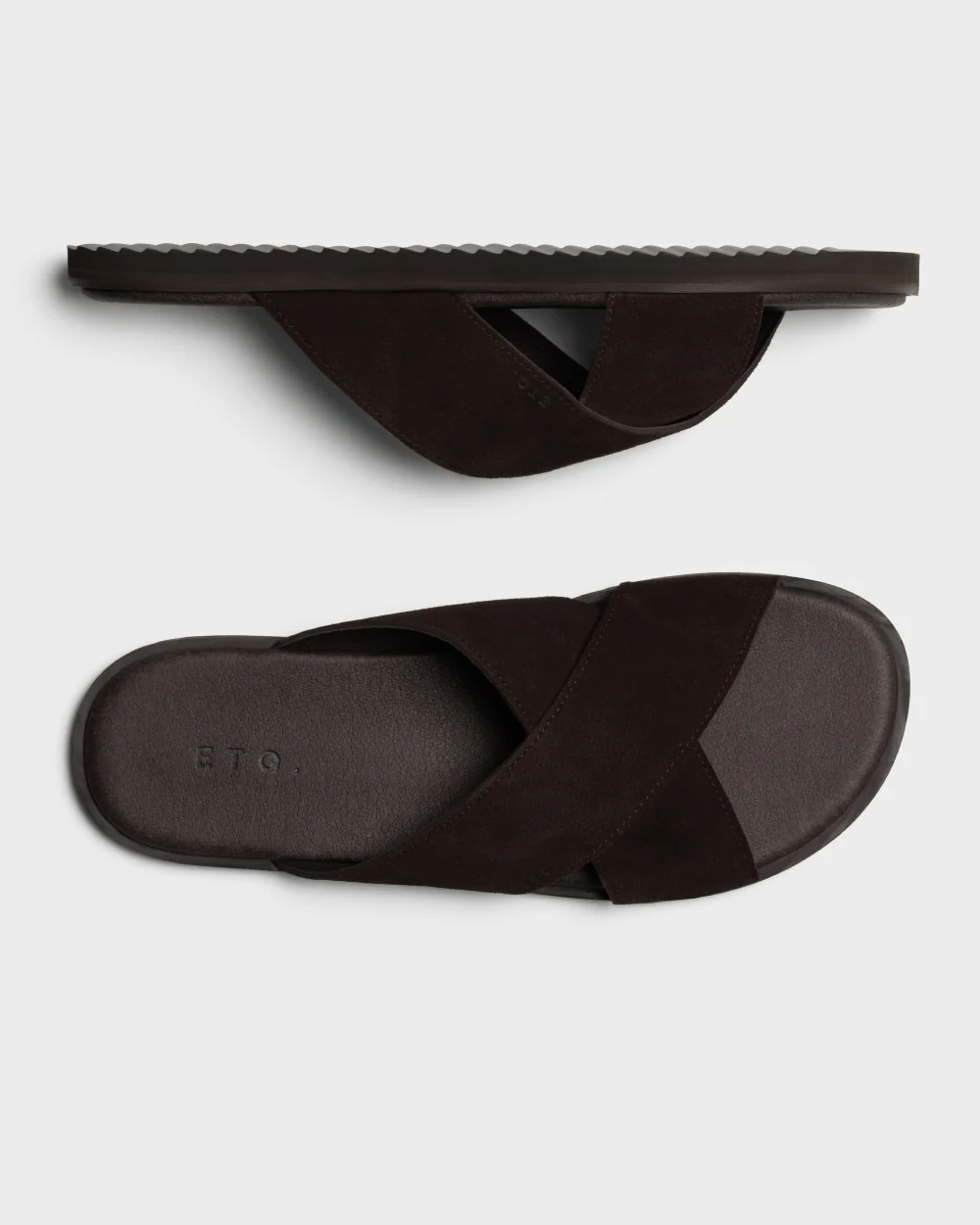 SL 03 Suede Chocolate - Image 8