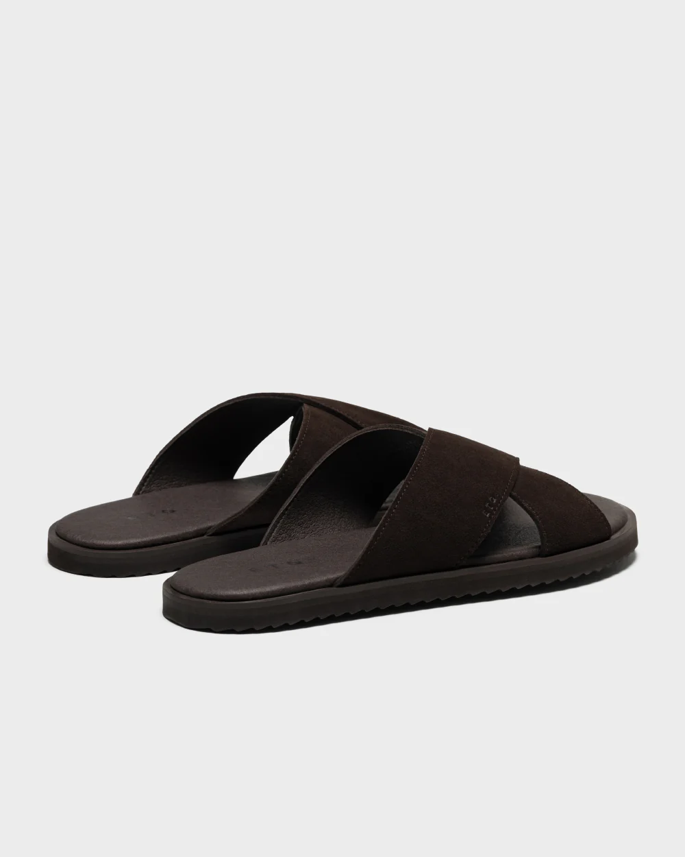 SL 03 Suede Chocolate - Image 9