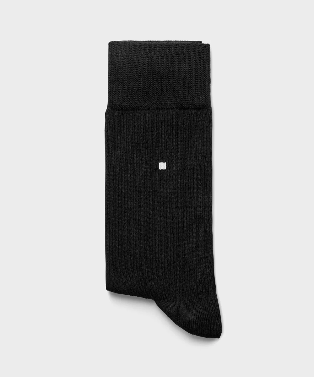 Socks 3-Pack Black - Image 3