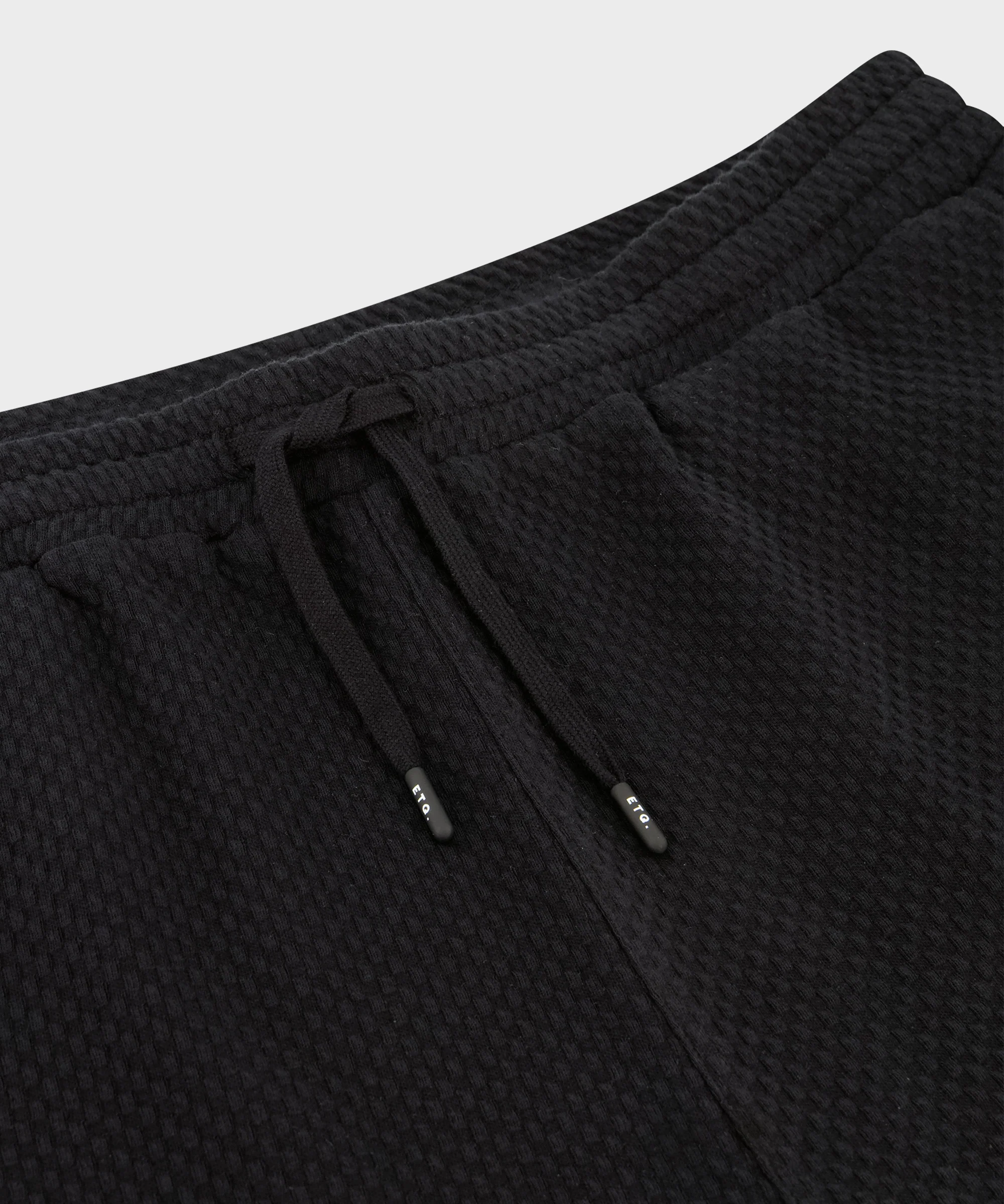 ST 02 Jacquard Black - Image 6
