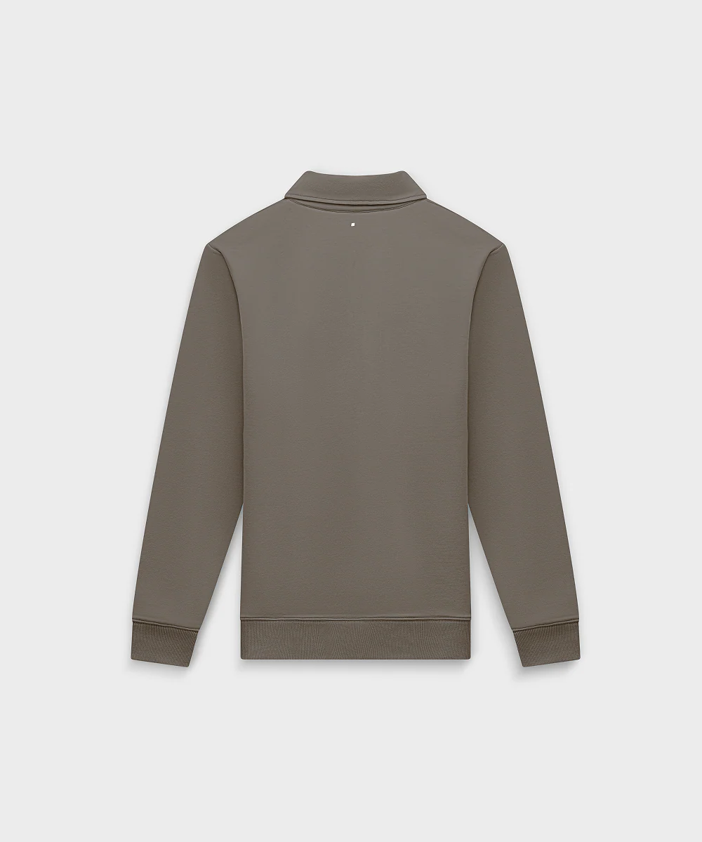 SW 02 Marked Half Zip Desert Taupe 2.0 - Image 7