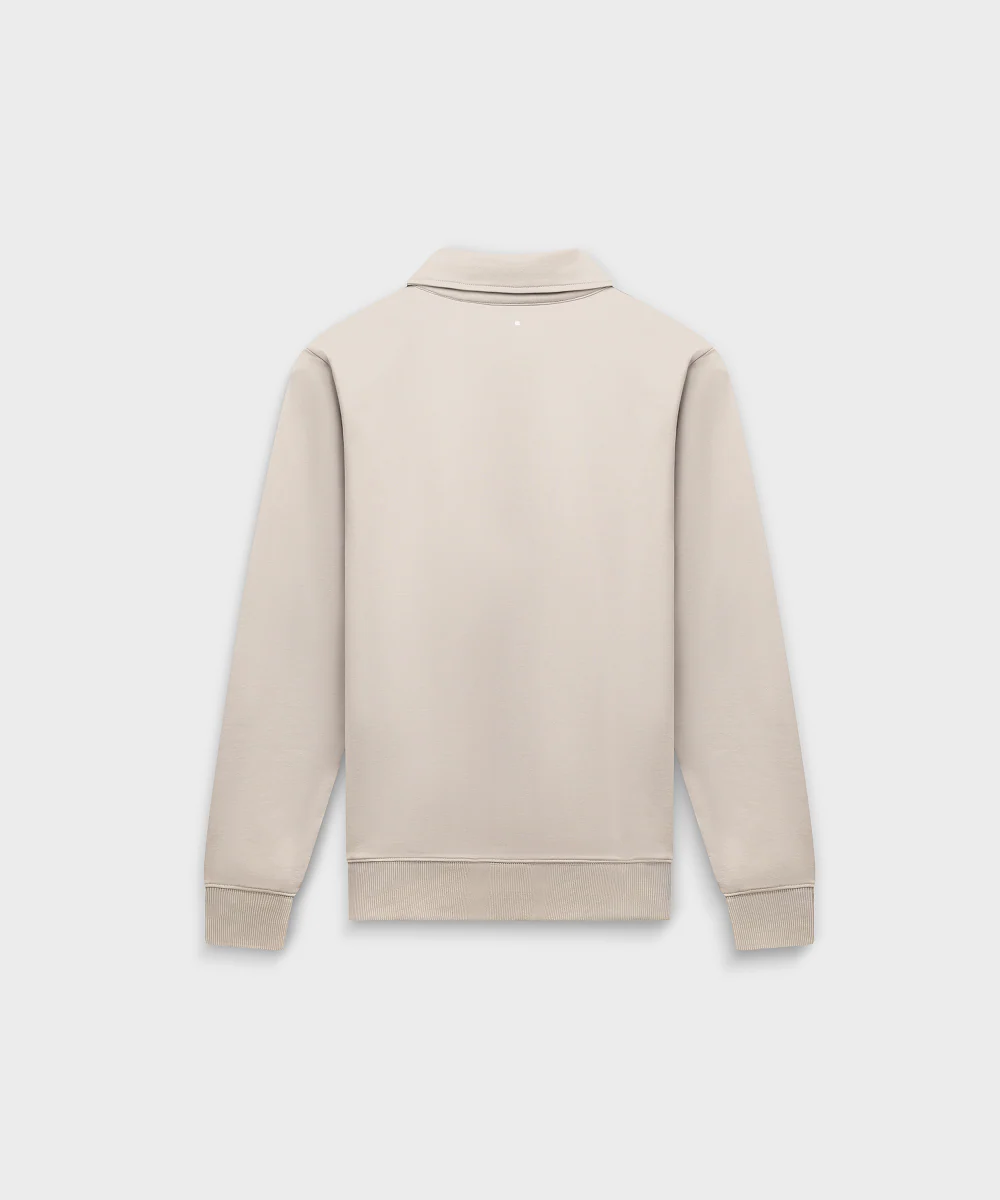 SW 02 Marked Half Zip Sand 2.0 - Image 9