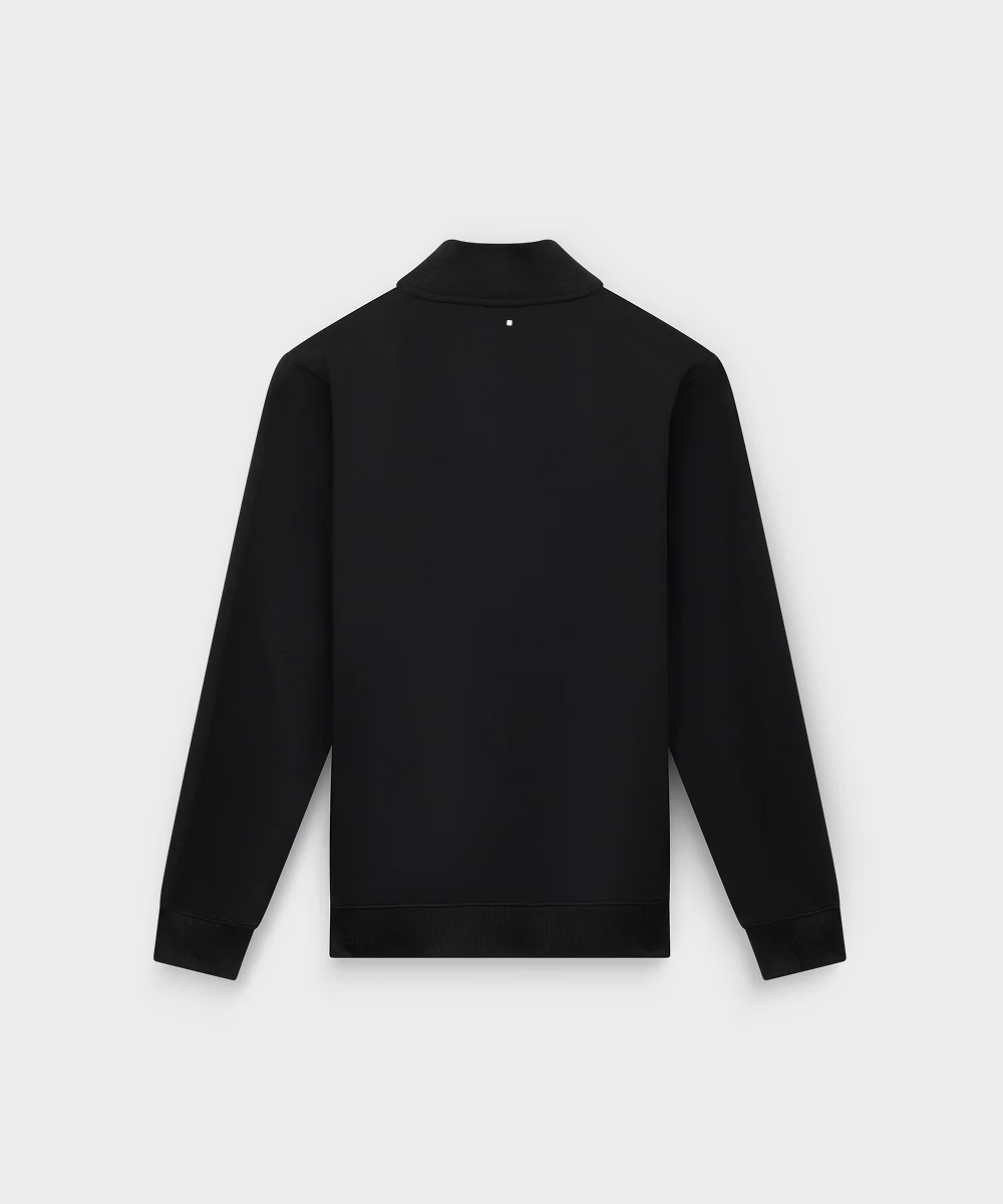 SW 03 Marked Half Zip Black - Image 13