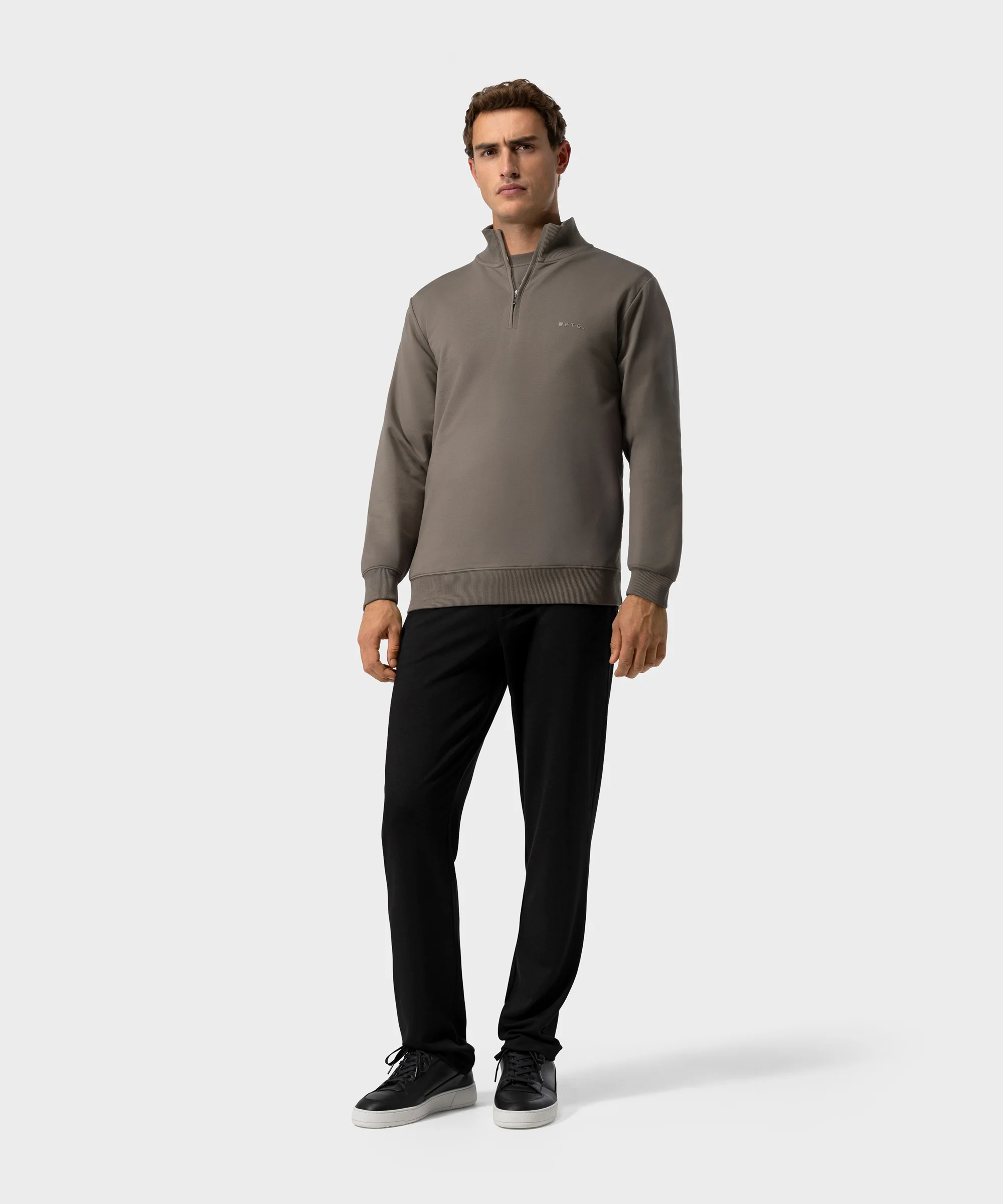 LT 03 Premium Nappa Jet Black - Image 4