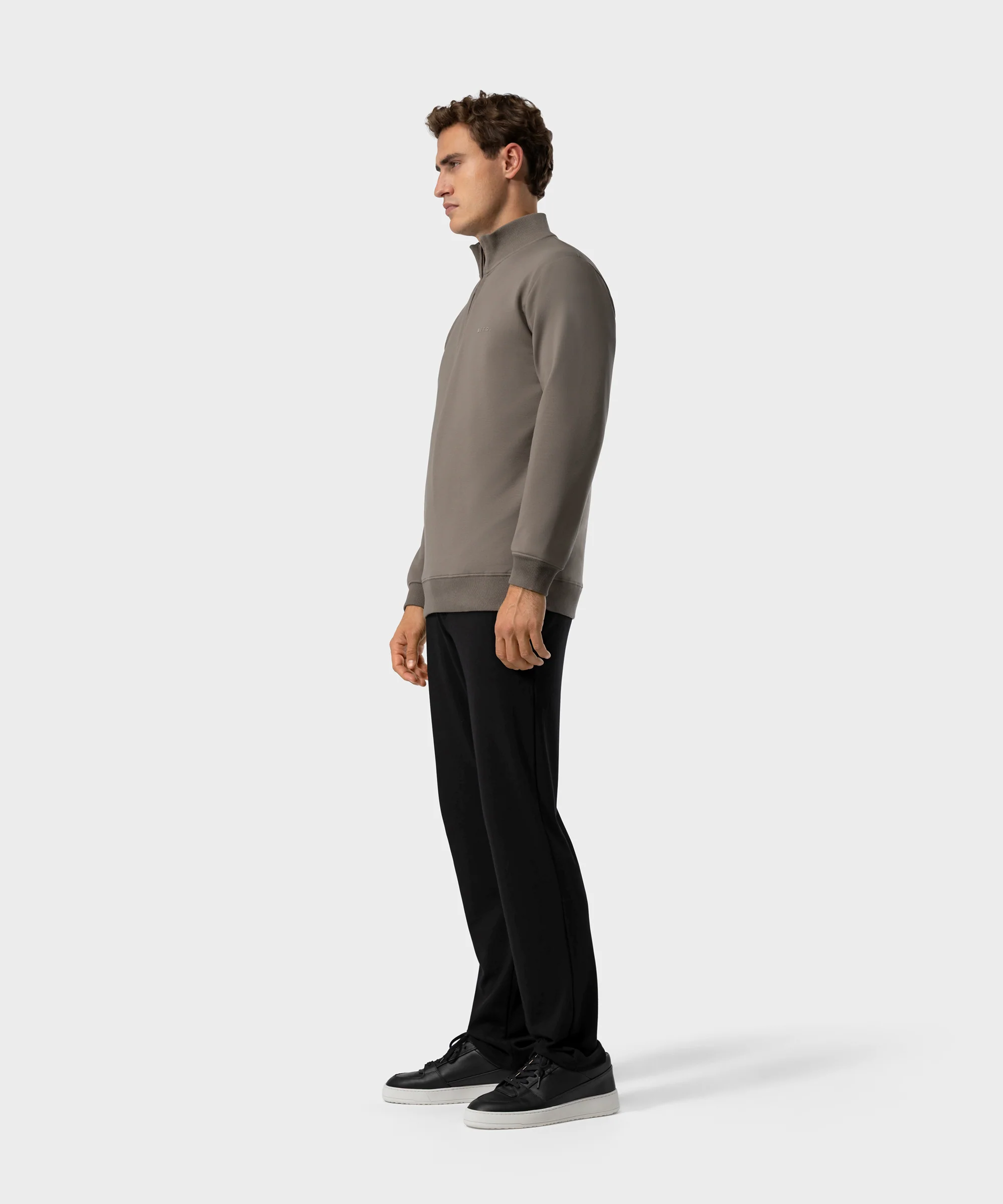 LT 03 Premium Nappa Jet Black - Image 5