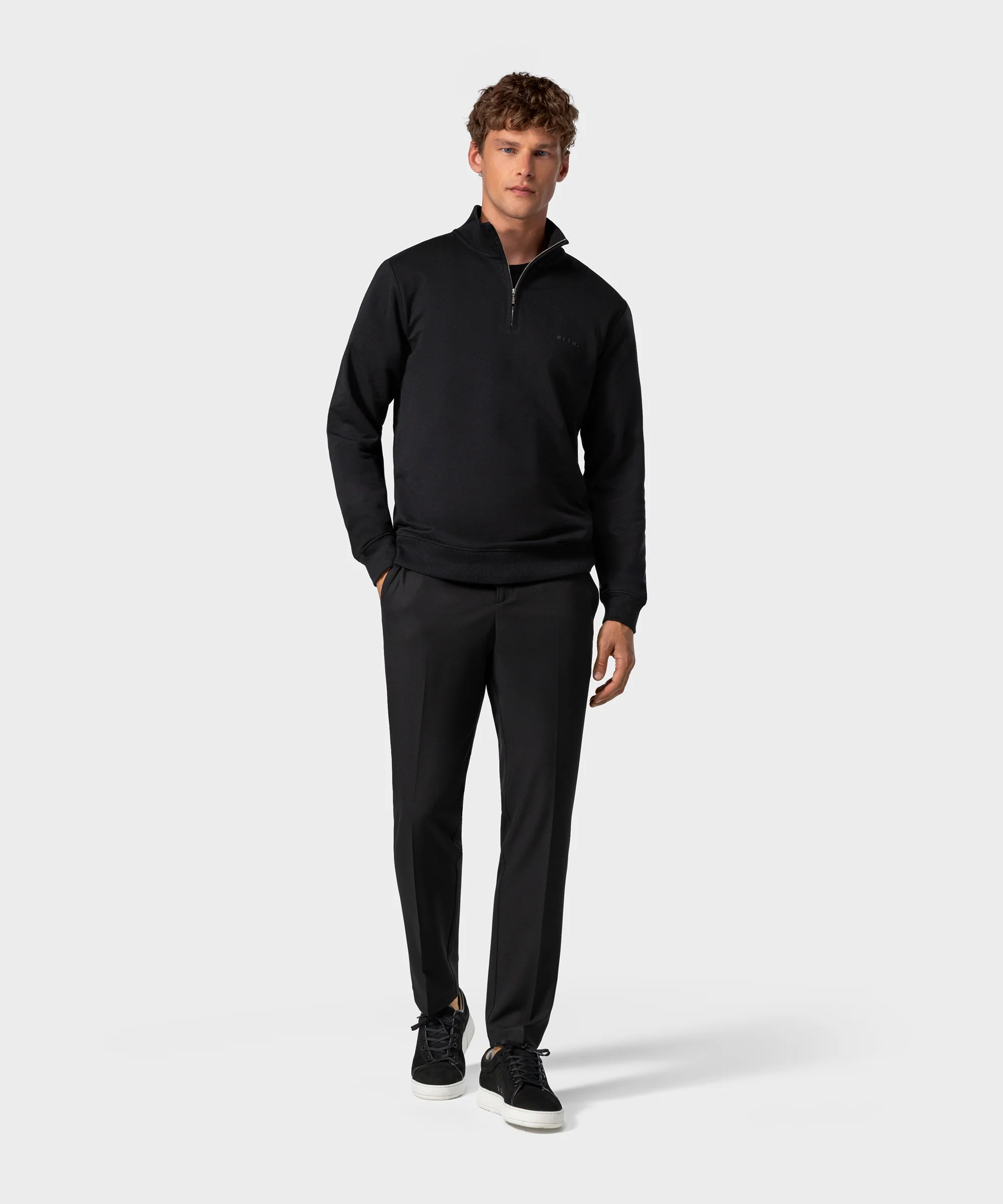 SW 03 Marked Half Zip 5-Pack - Image 13
