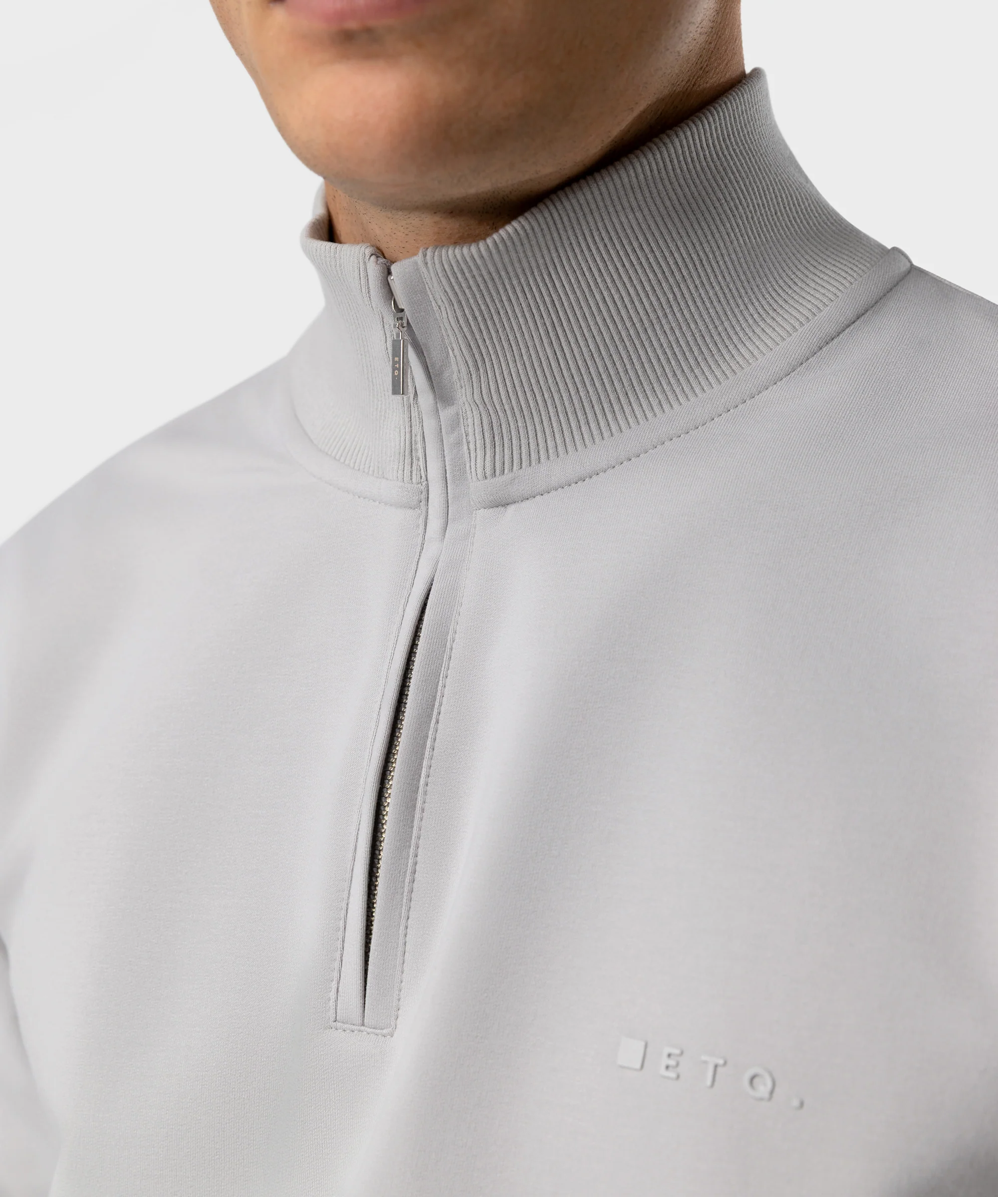 SW 03 Marked Half Zip 5-Pack - Image 3