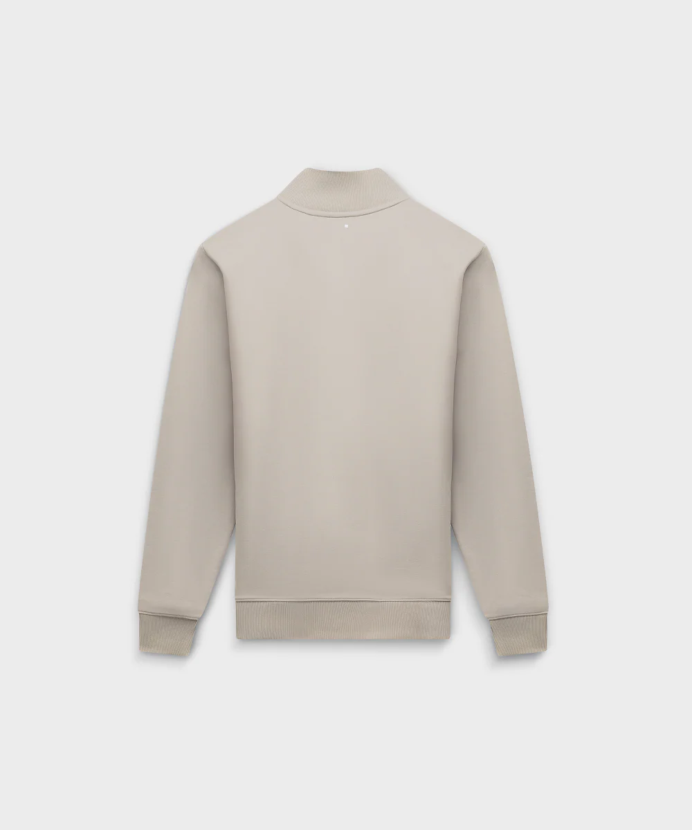 SW 03 Marked Half Zip Sand - Image 6