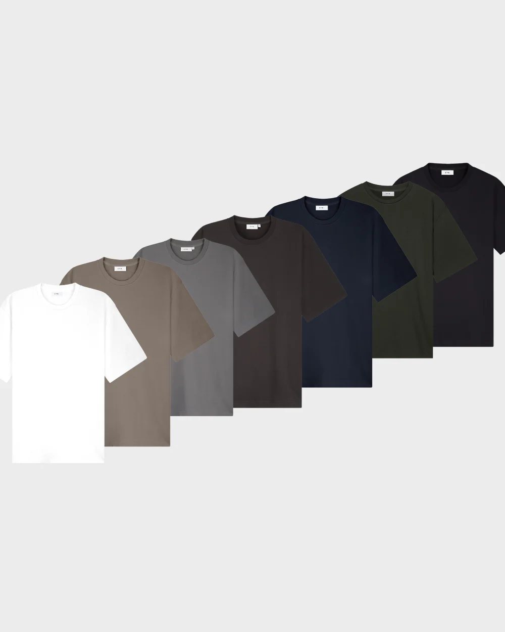 TS 01 Essence Oversized Heavyweight 2.0 7-Pack