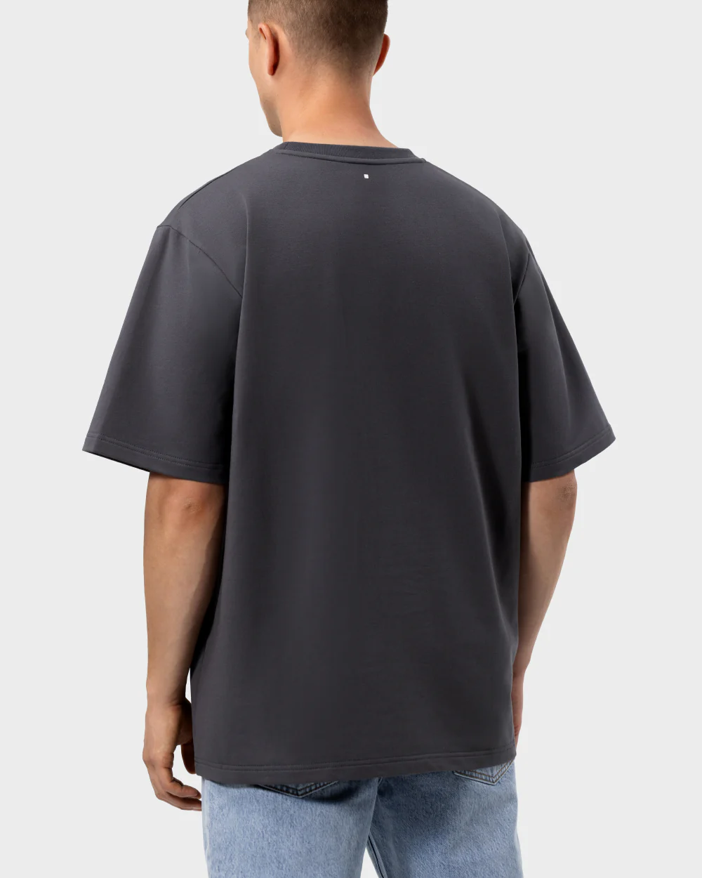 TS 01 Essence Oversized Heavyweight Anthracite 2.0 - Image 3