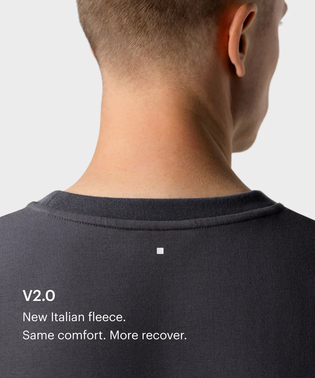 TS 01 Essence Oversized Heavyweight Anthracite 2.0 - Image 5