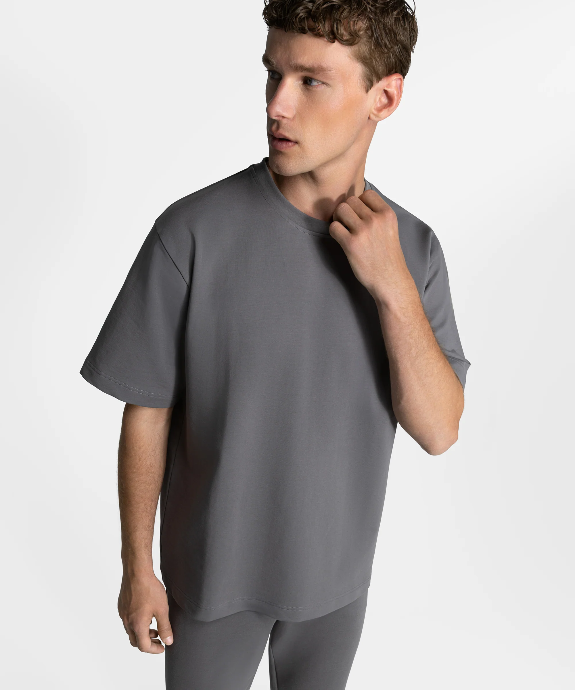 TS 01 Essence Oversized Heavyweight Anthracite 2.0 - Image 7