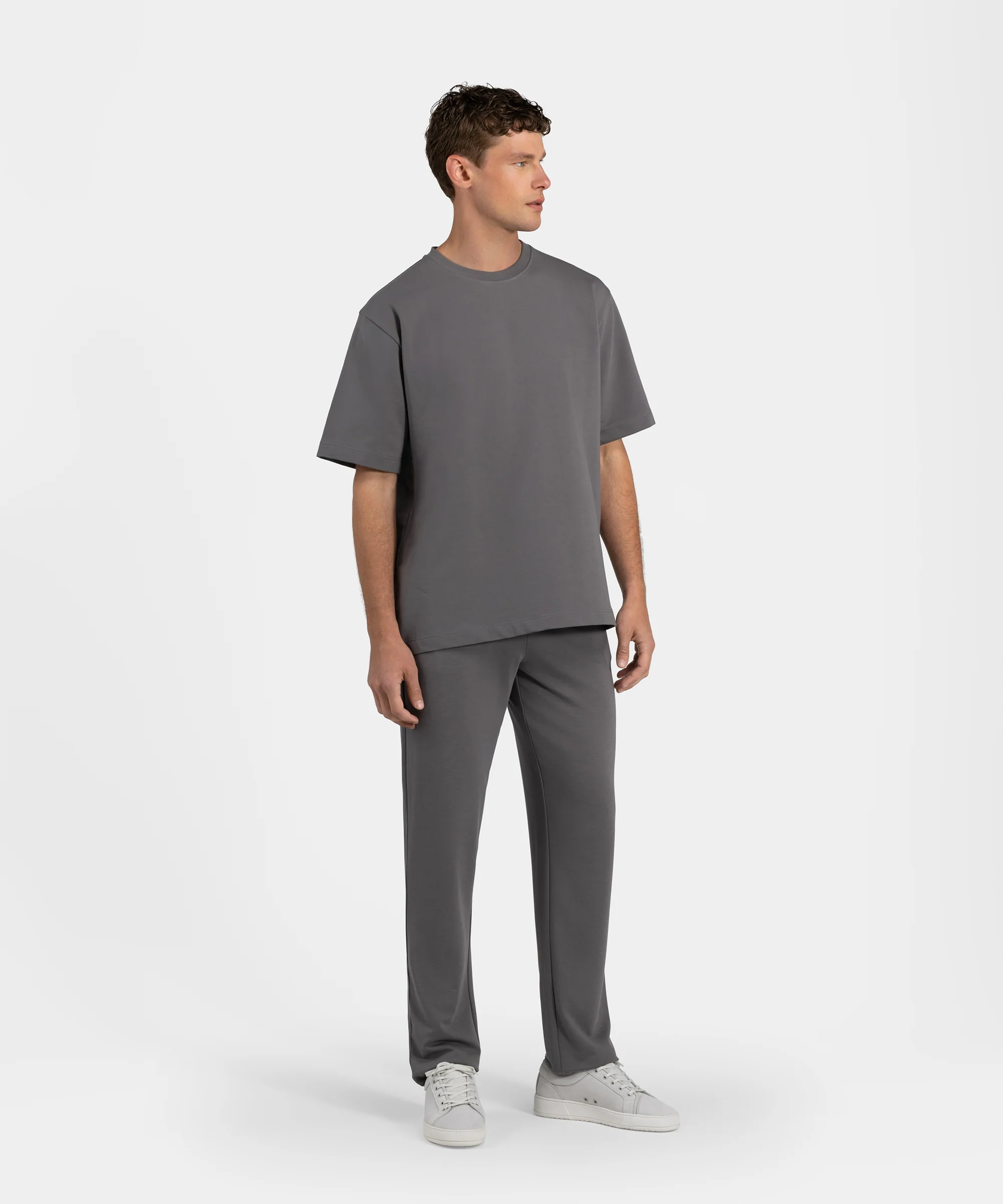 TS 01 Essence Oversized Heavyweight Anthracite 2.0 - Image 8