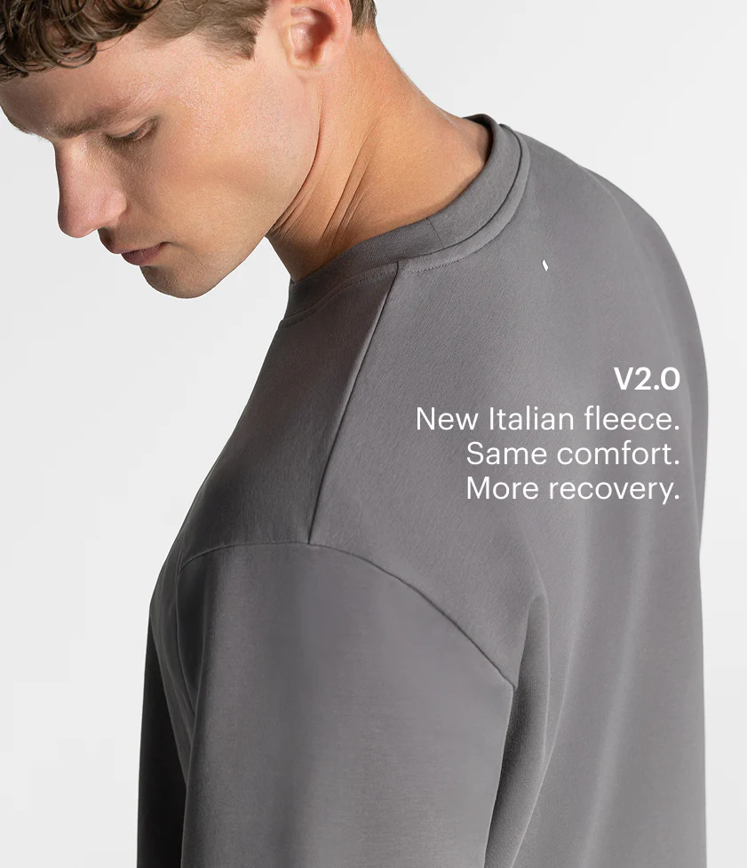 TS 01 Essence Oversized Heavyweight Anthracite 2.0 - Image 9