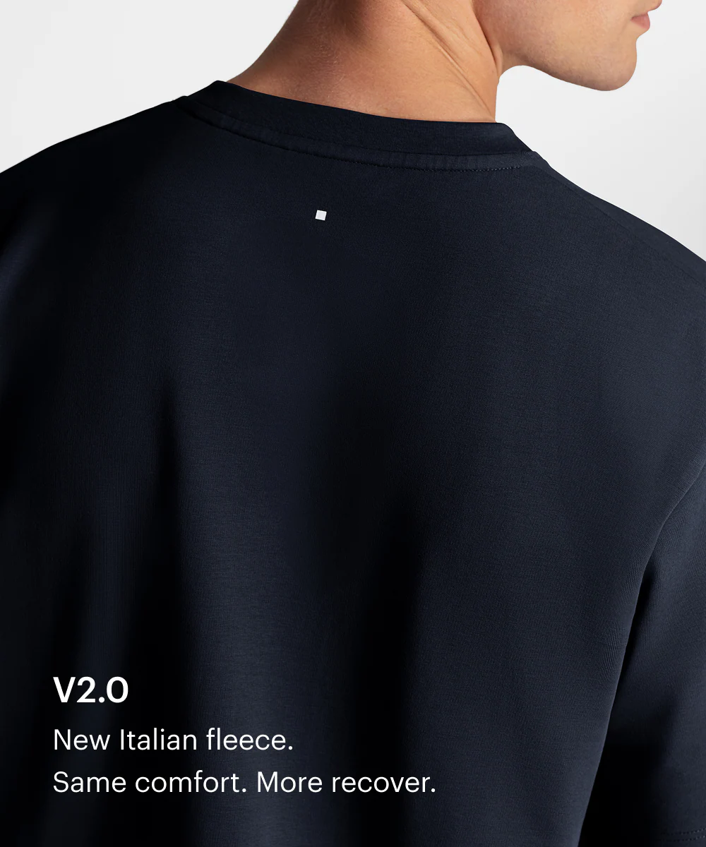TS 01 Essence Oversized Heavyweight Blueberry 2.0 - Image 6