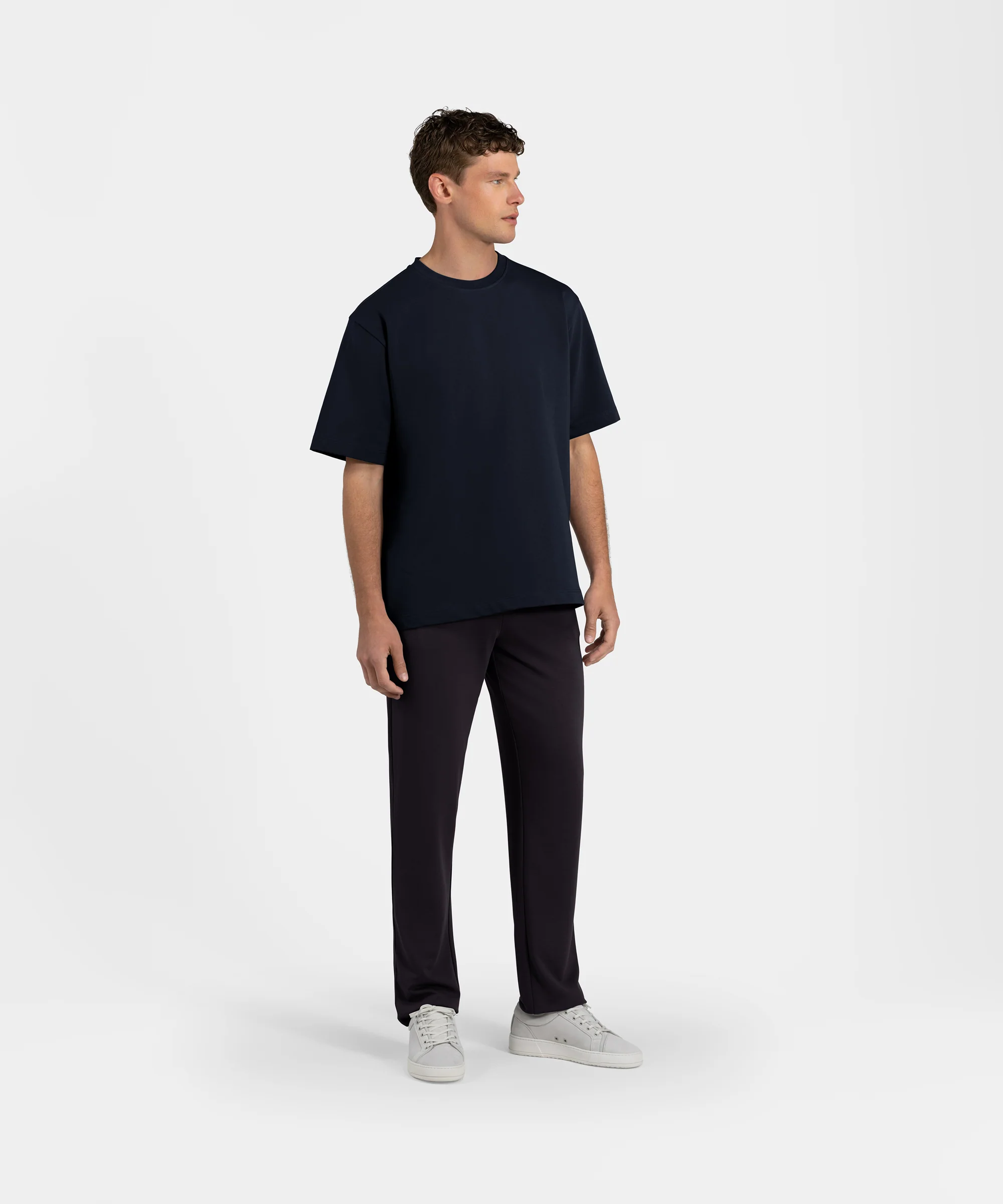 TS 01 Essence Oversized Heavyweight Blueberry 2.0 - Image 7