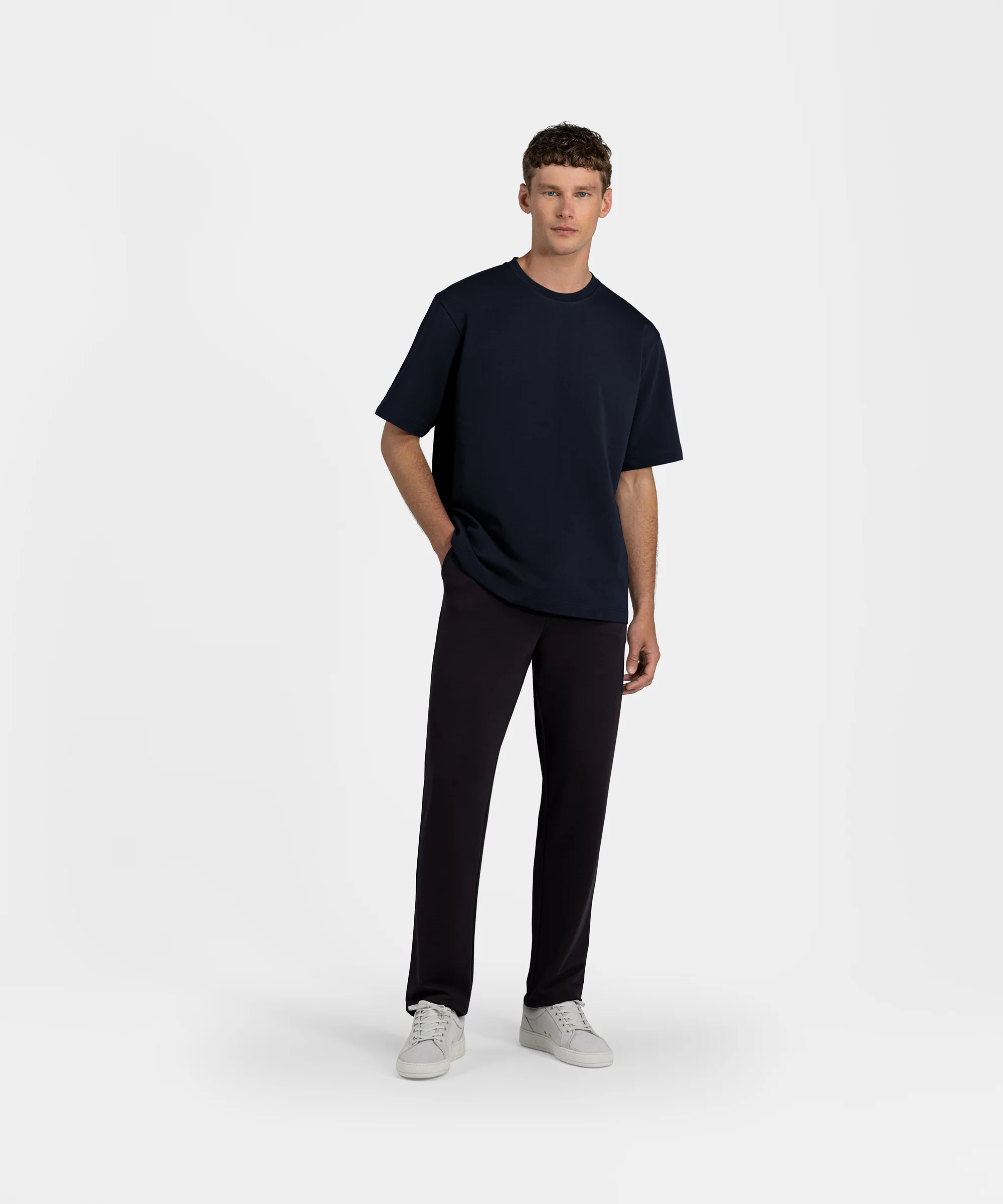 TS 01 Essence Oversized Heavyweight Blueberry 2.0 - Image 8