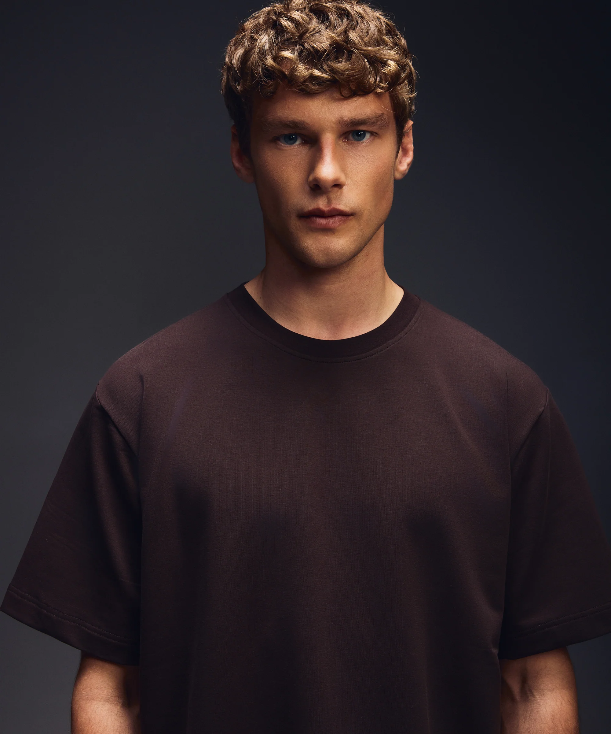 TS 01 Essence Oversized Heavyweight Chocolate 2.0 - Image 3