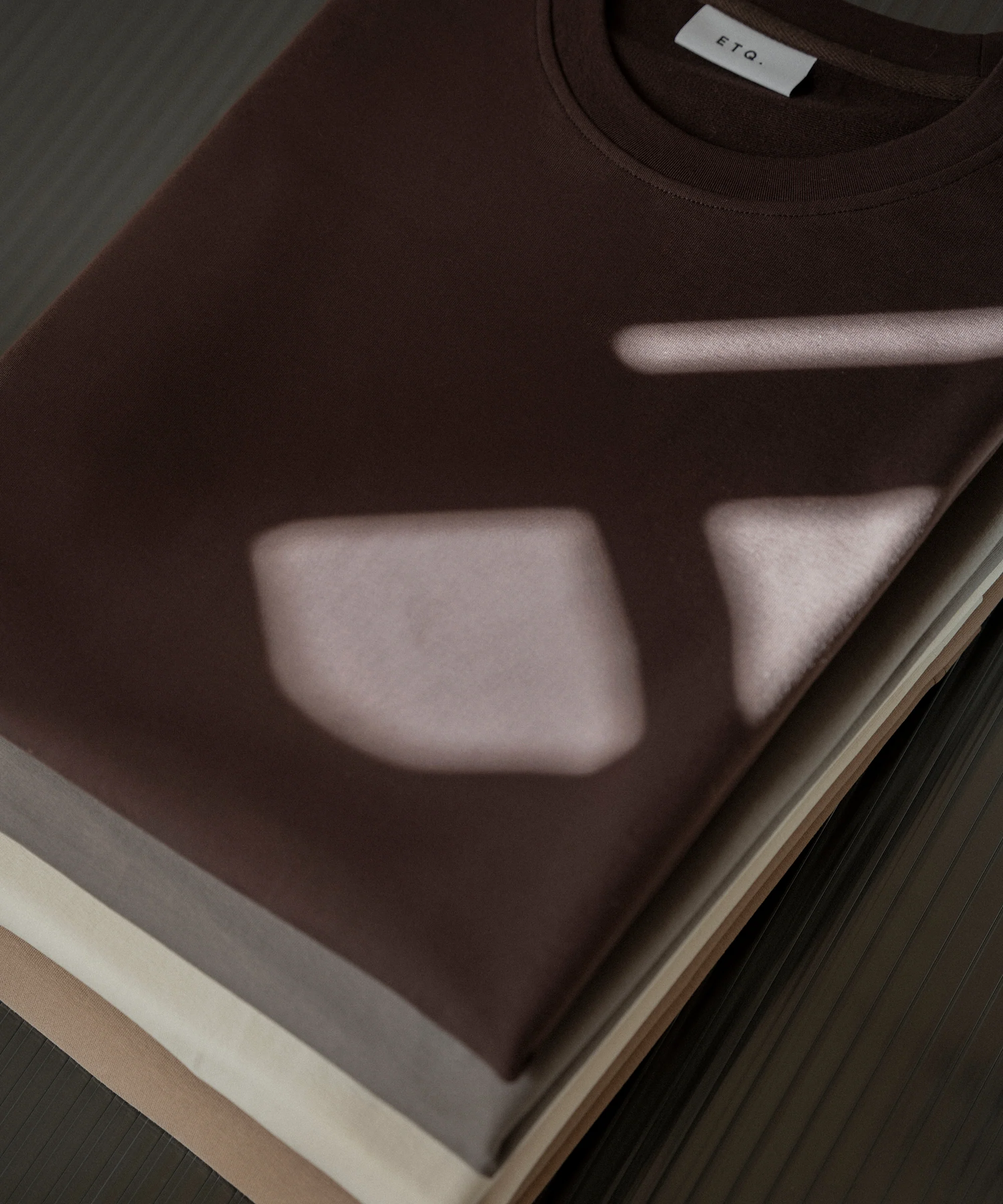 TS 01 Essence Oversized Heavyweight Chocolate 2.0 - Image 6
