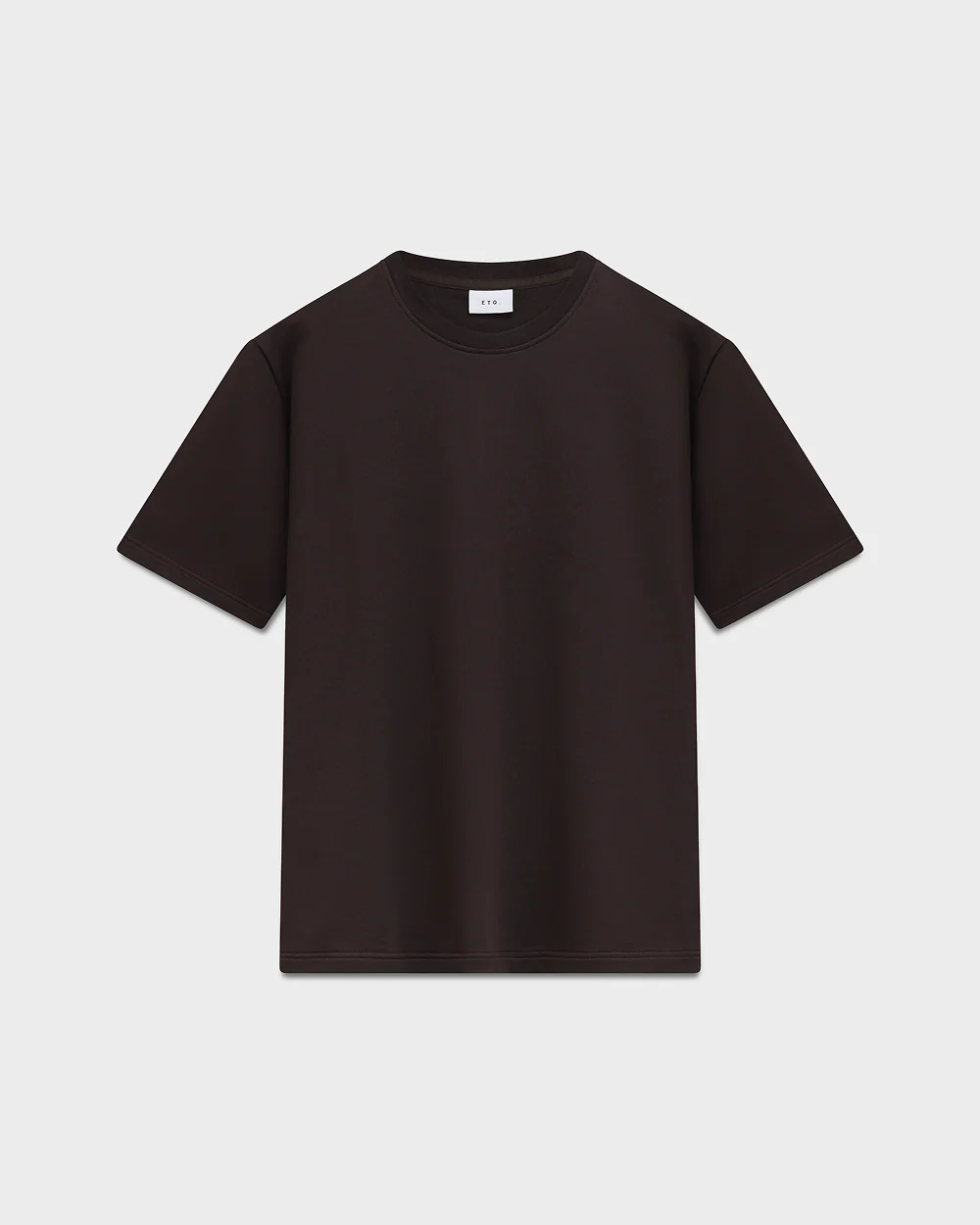TS 01 Essence Oversized Heavyweight Chocolate 2.0