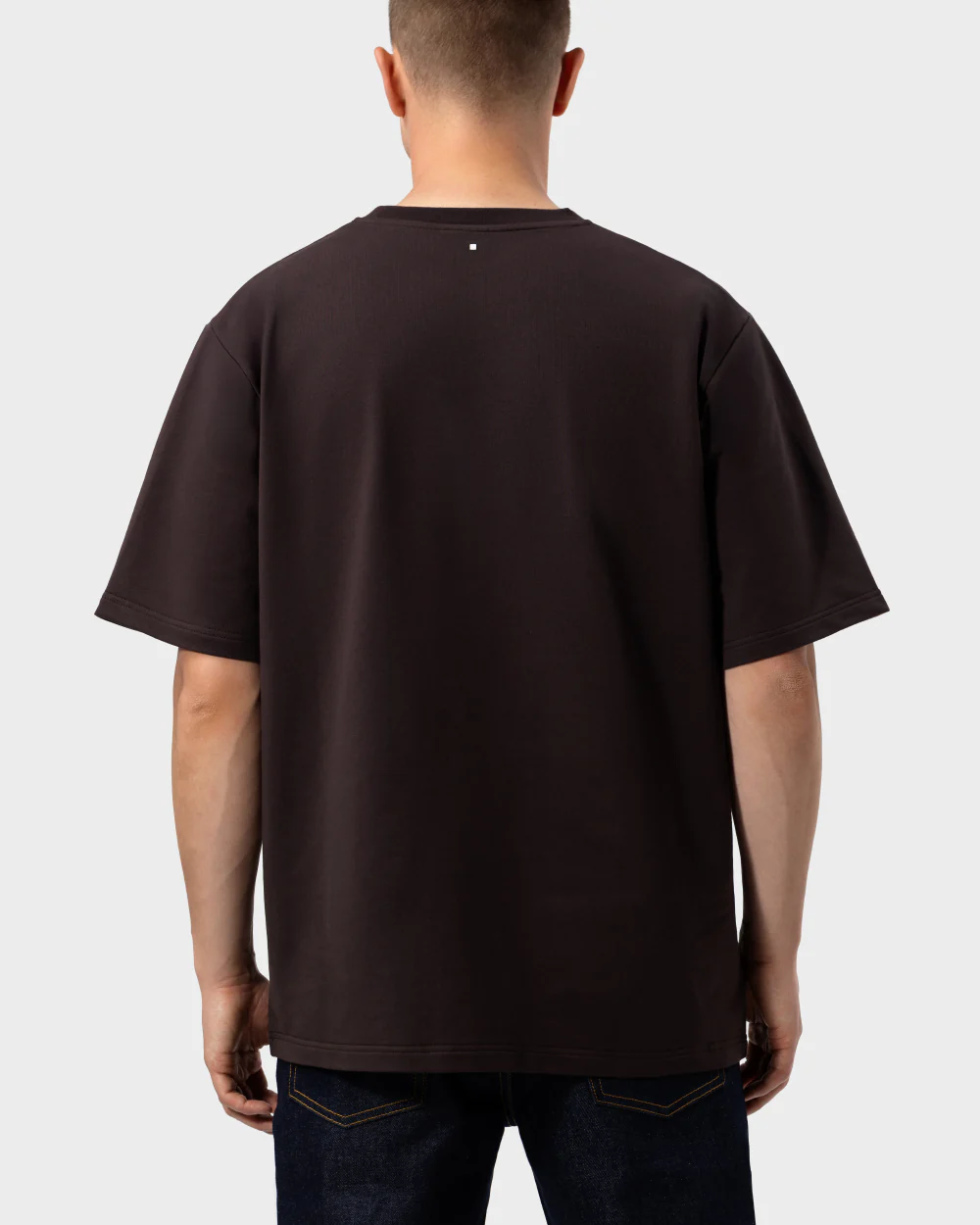 TS 01 Essence Oversized Heavyweight Chocolate 2.0 - Image 3