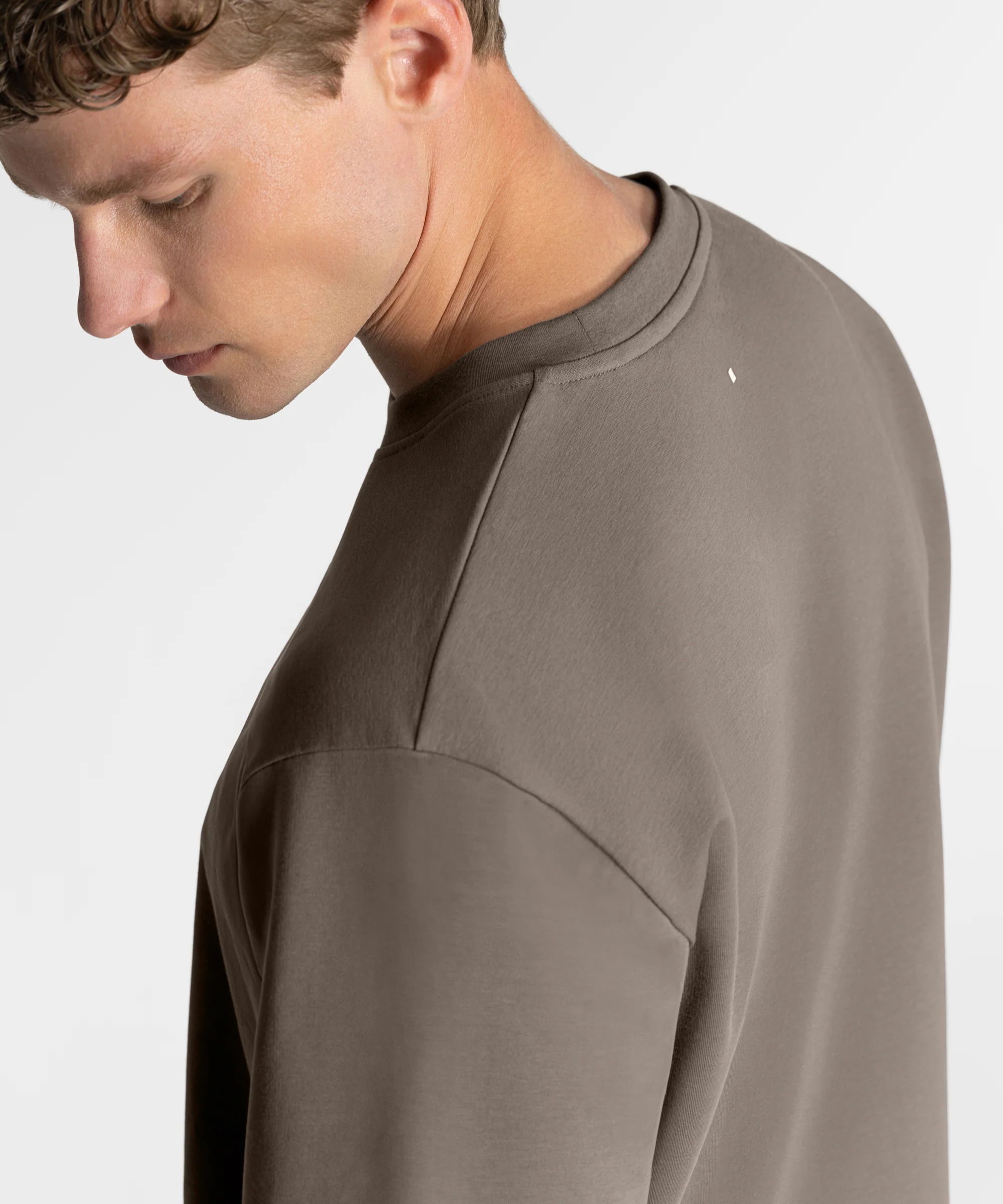 TS 01 Essence Oversized Heavyweight Desert Taupe 2.0 - Image 4