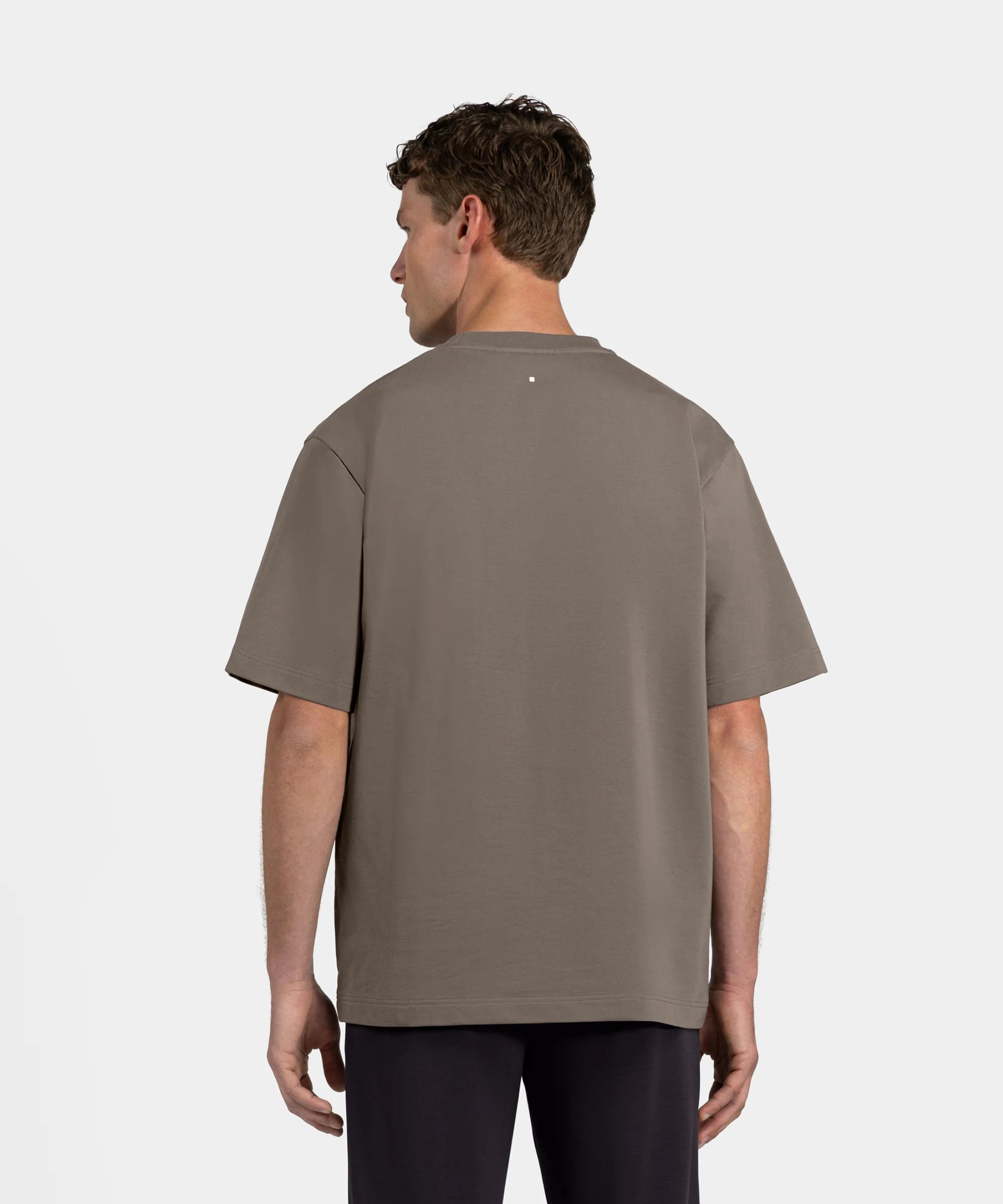 TS 01 Essence Oversized Heavyweight Desert Taupe 2.0 - Image 6
