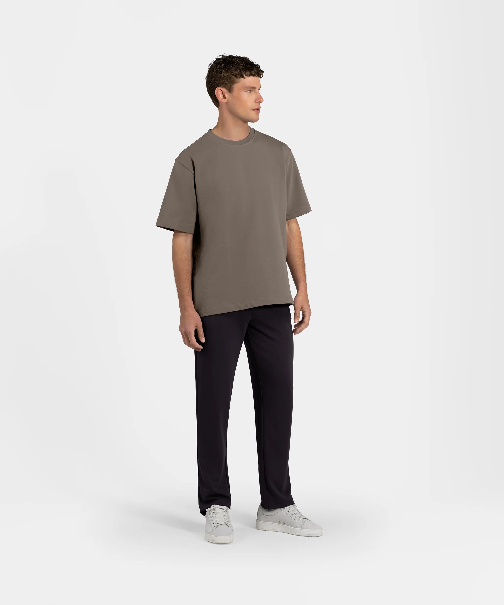 TS 01 Essence Oversized Heavyweight Desert Taupe 2.0 - Image 9