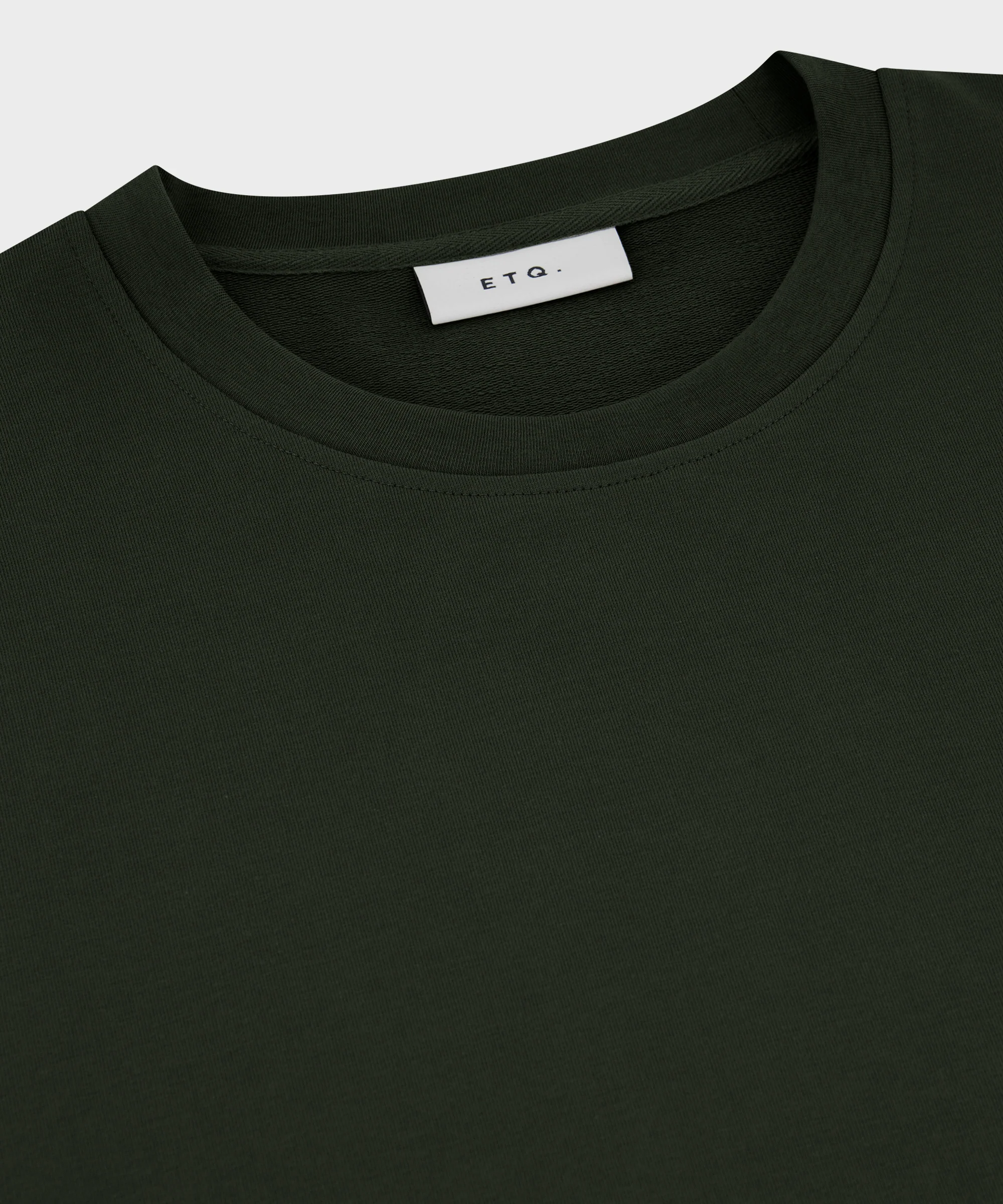 TS 01 Essence Oversized Heavyweight Forest Green 2.0 - Image 10