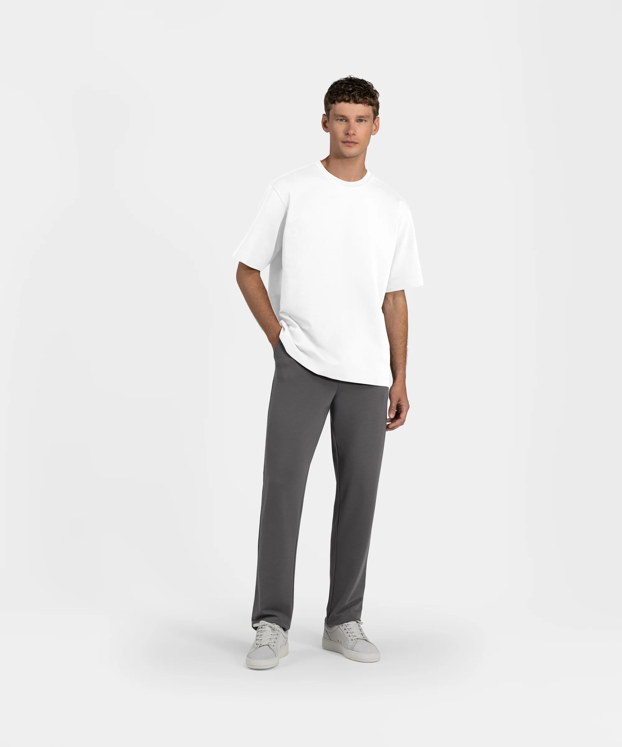 TS 01 Essence Oversized Heavyweight White 2.0 - Image 11