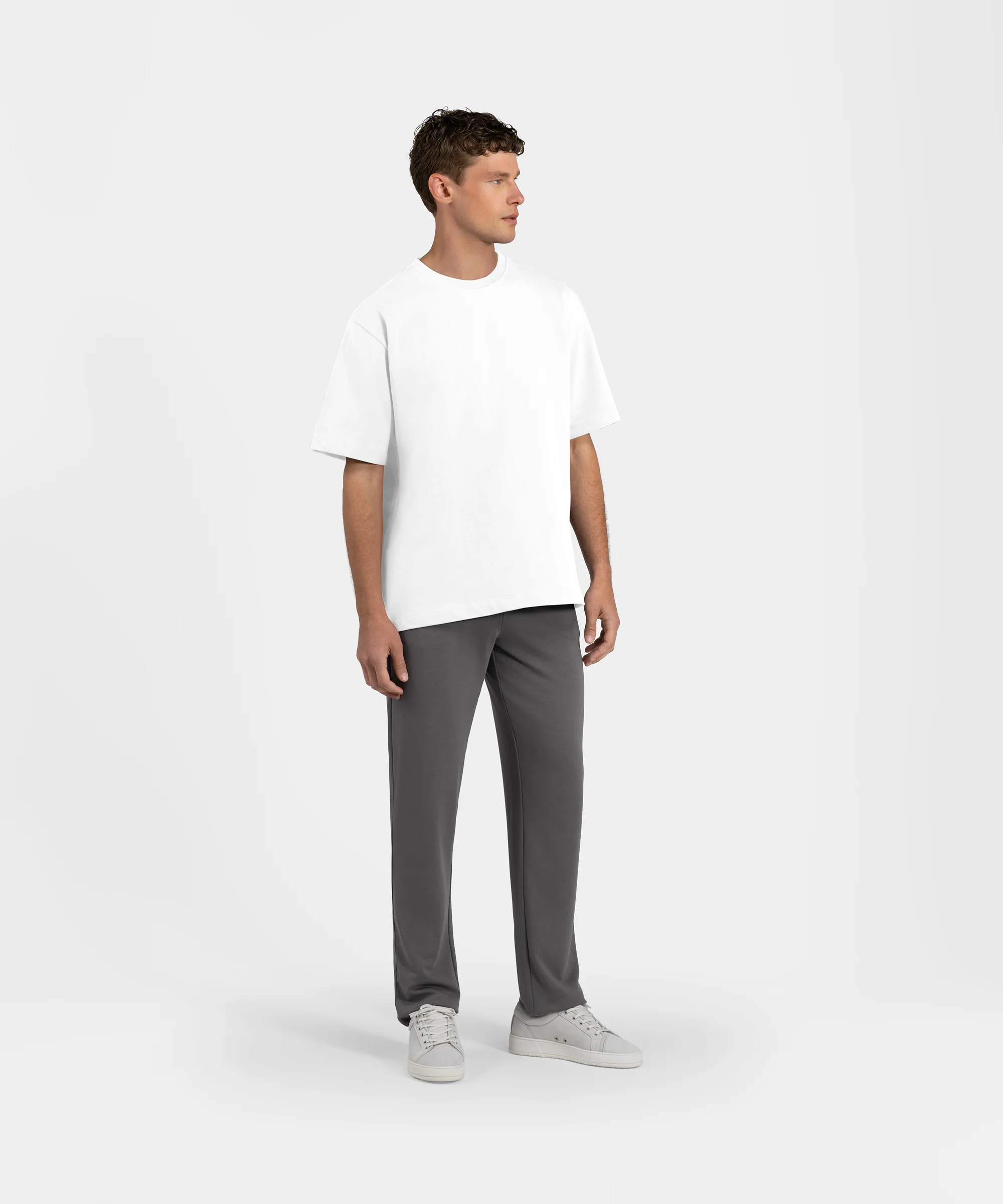 TS 01 Essence Oversized Heavyweight White 2.0 - Image 13
